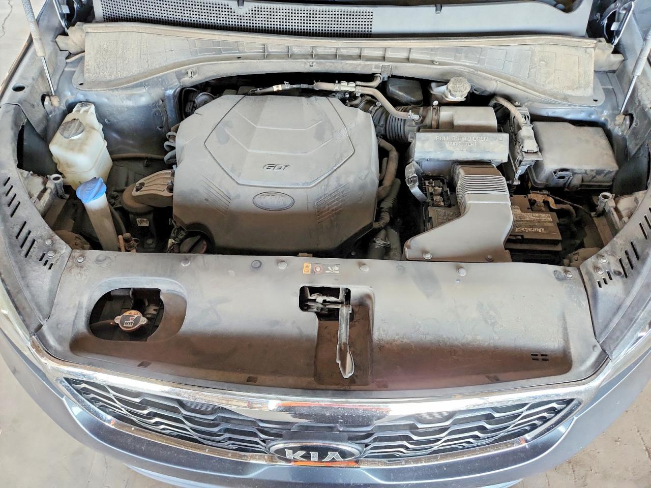 Kia Sorento S