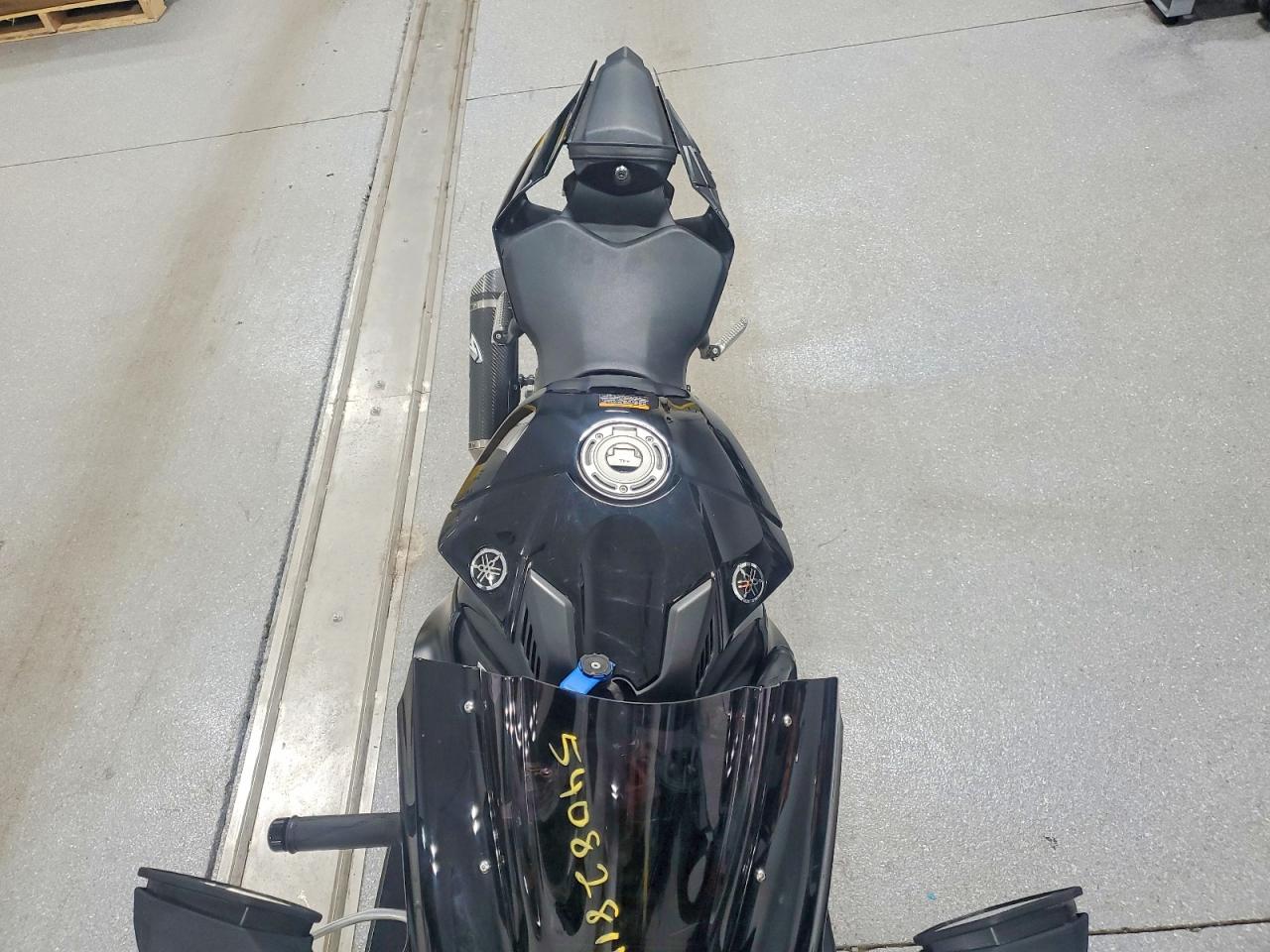 Yamaha Yzf1000