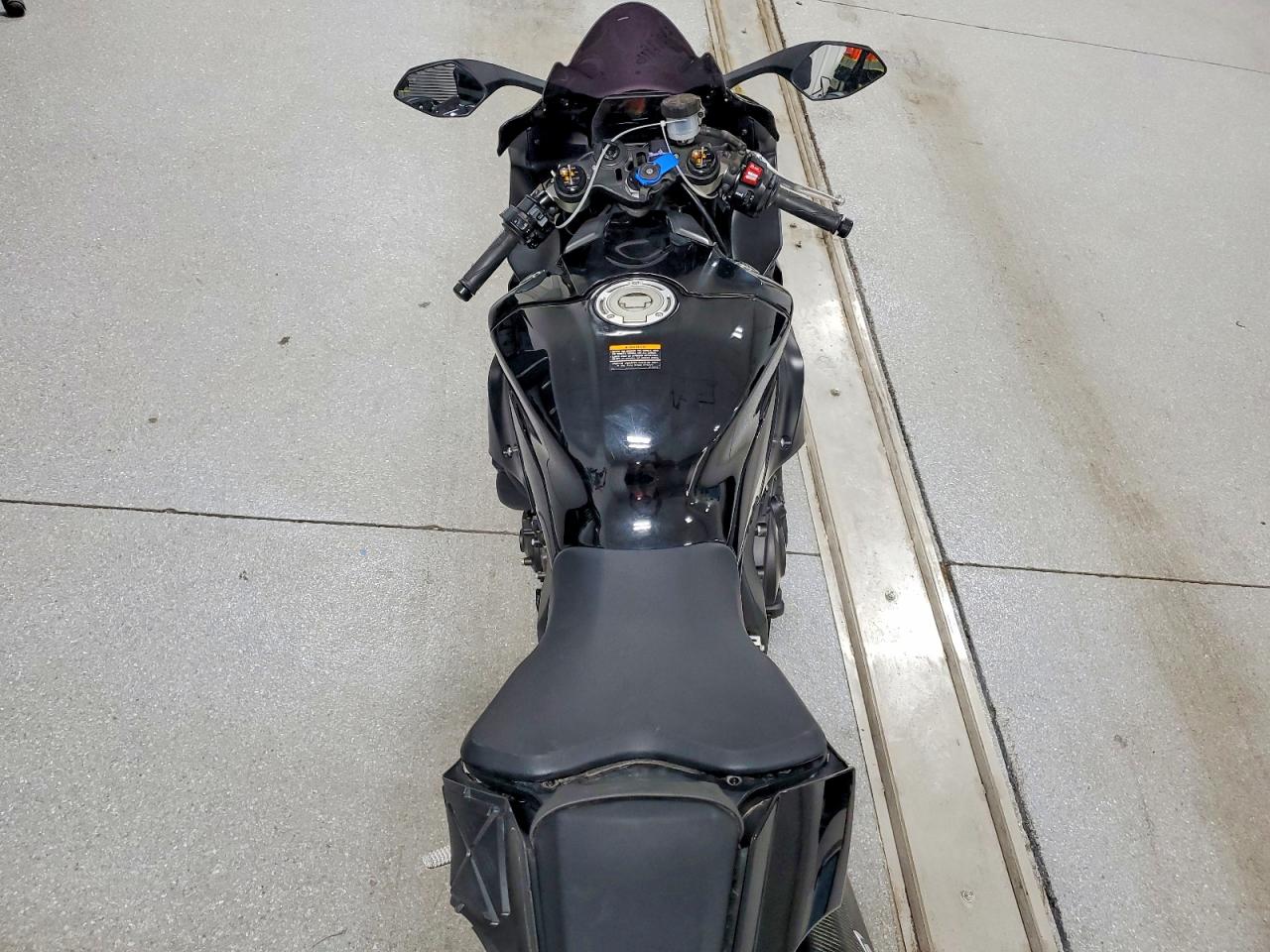 Yamaha Yzf1000