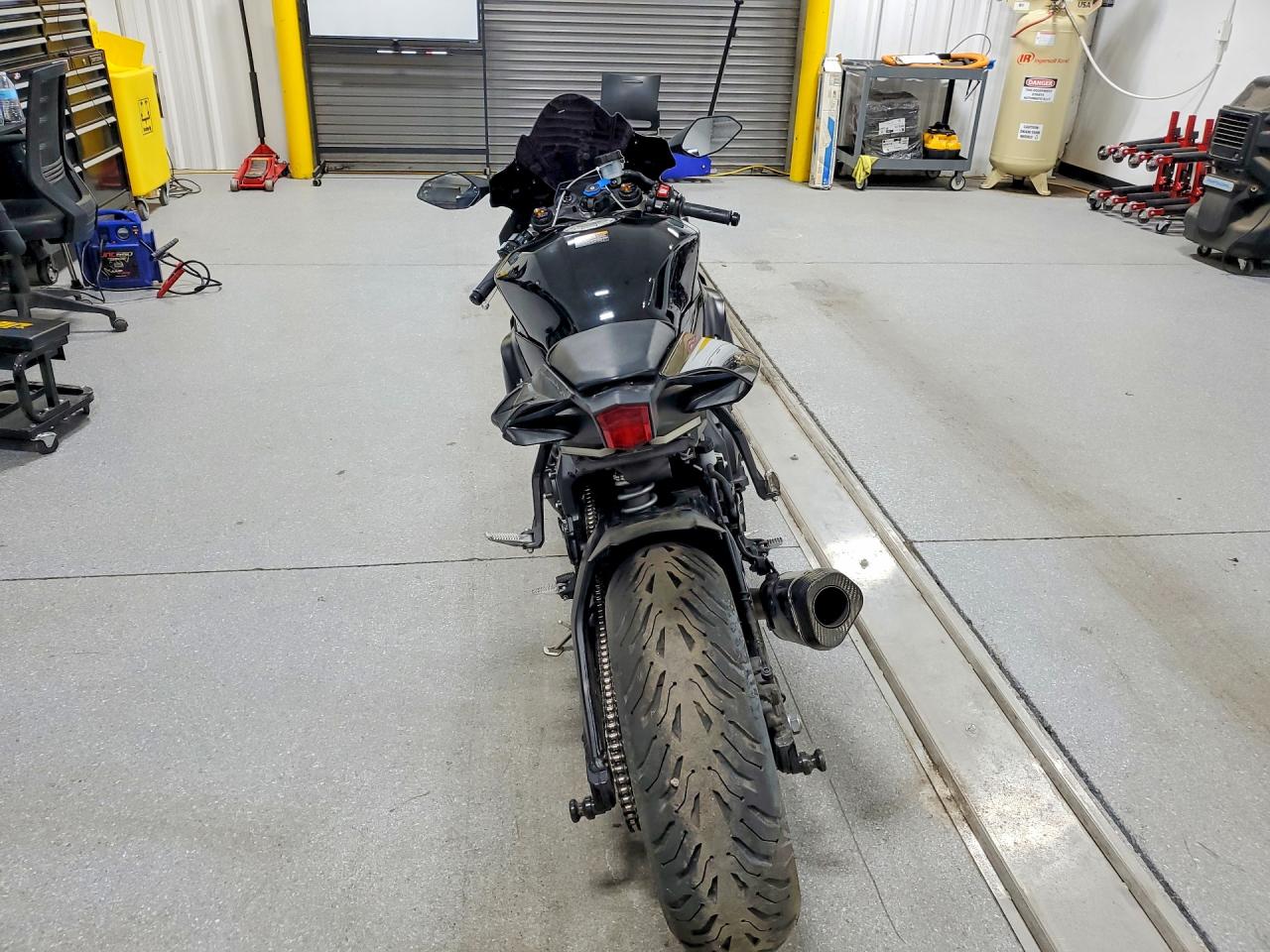 Yamaha Yzf1000