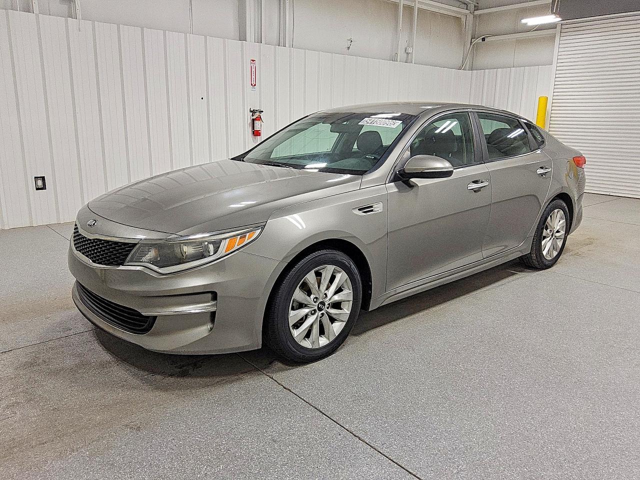 Salvage Kia Optima Image