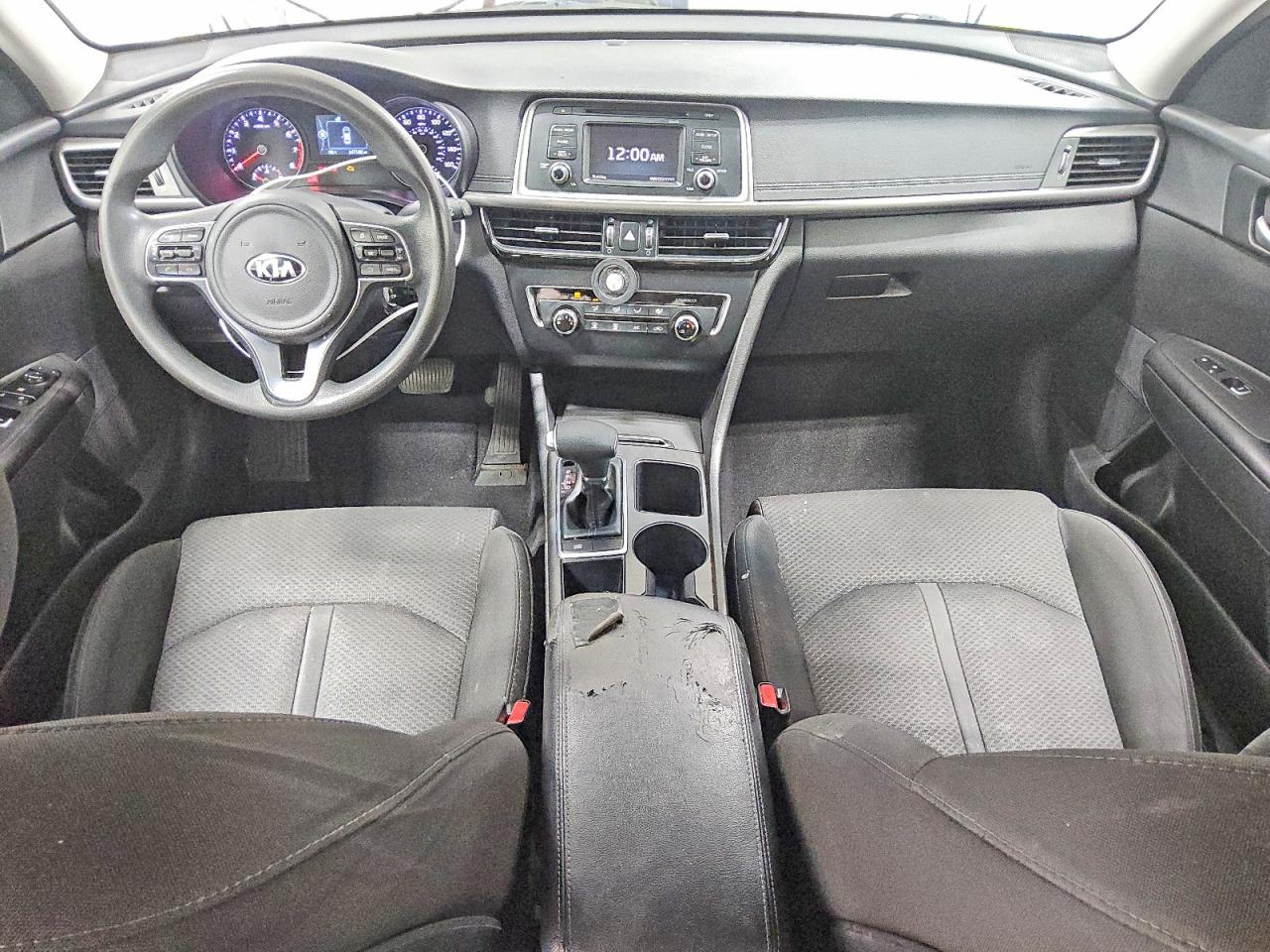 Kia Optima Lx