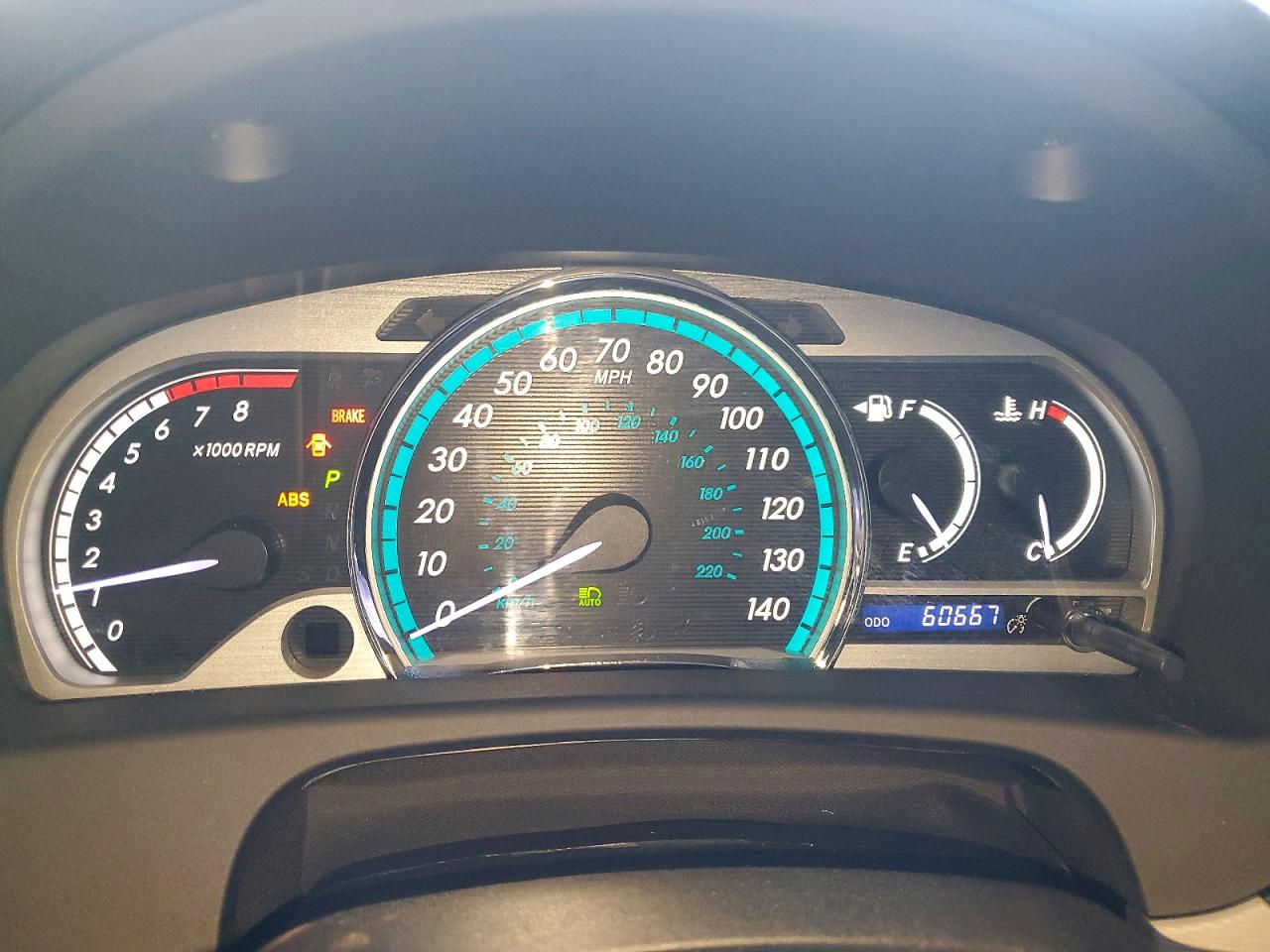 Toyota Venza Fwd Fwd V6