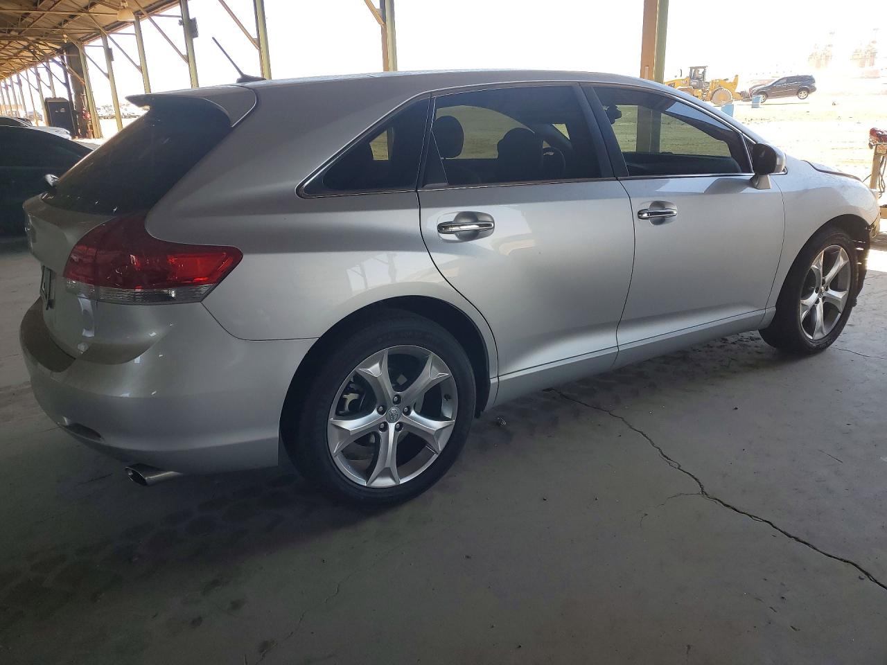 Toyota Venza Fwd Fwd V6