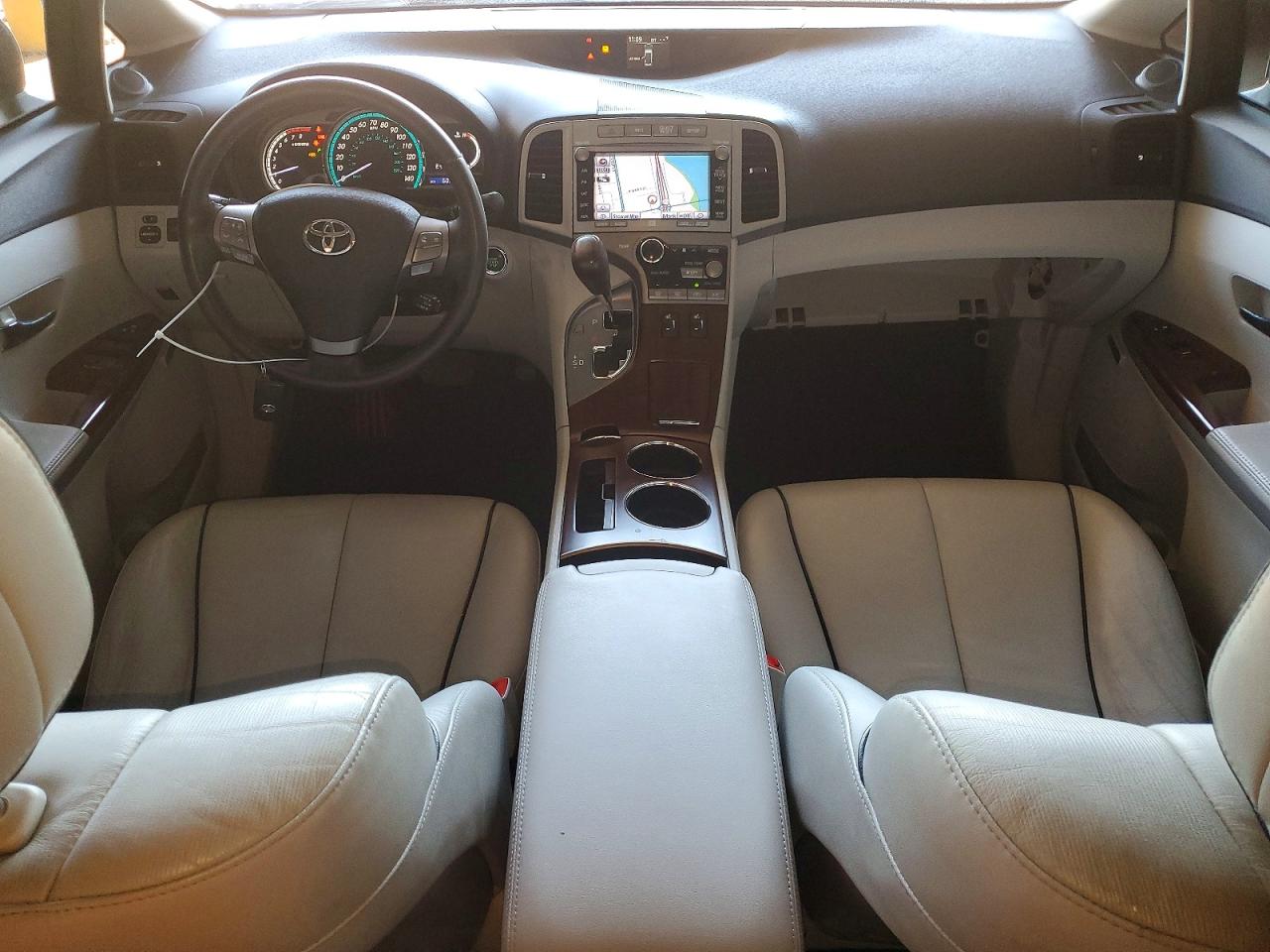 Toyota Venza Fwd Fwd V6