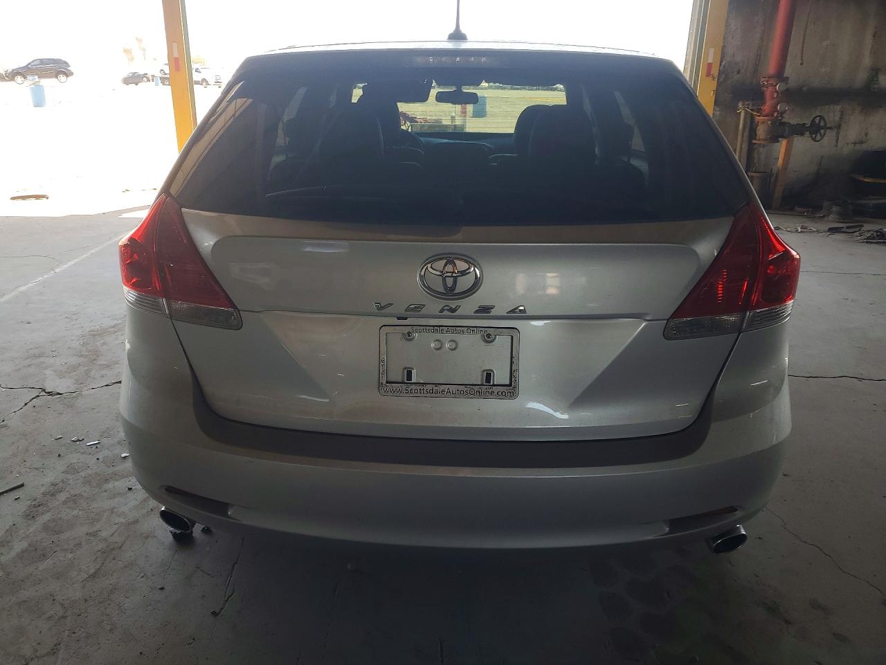 Toyota Venza Fwd Fwd V6