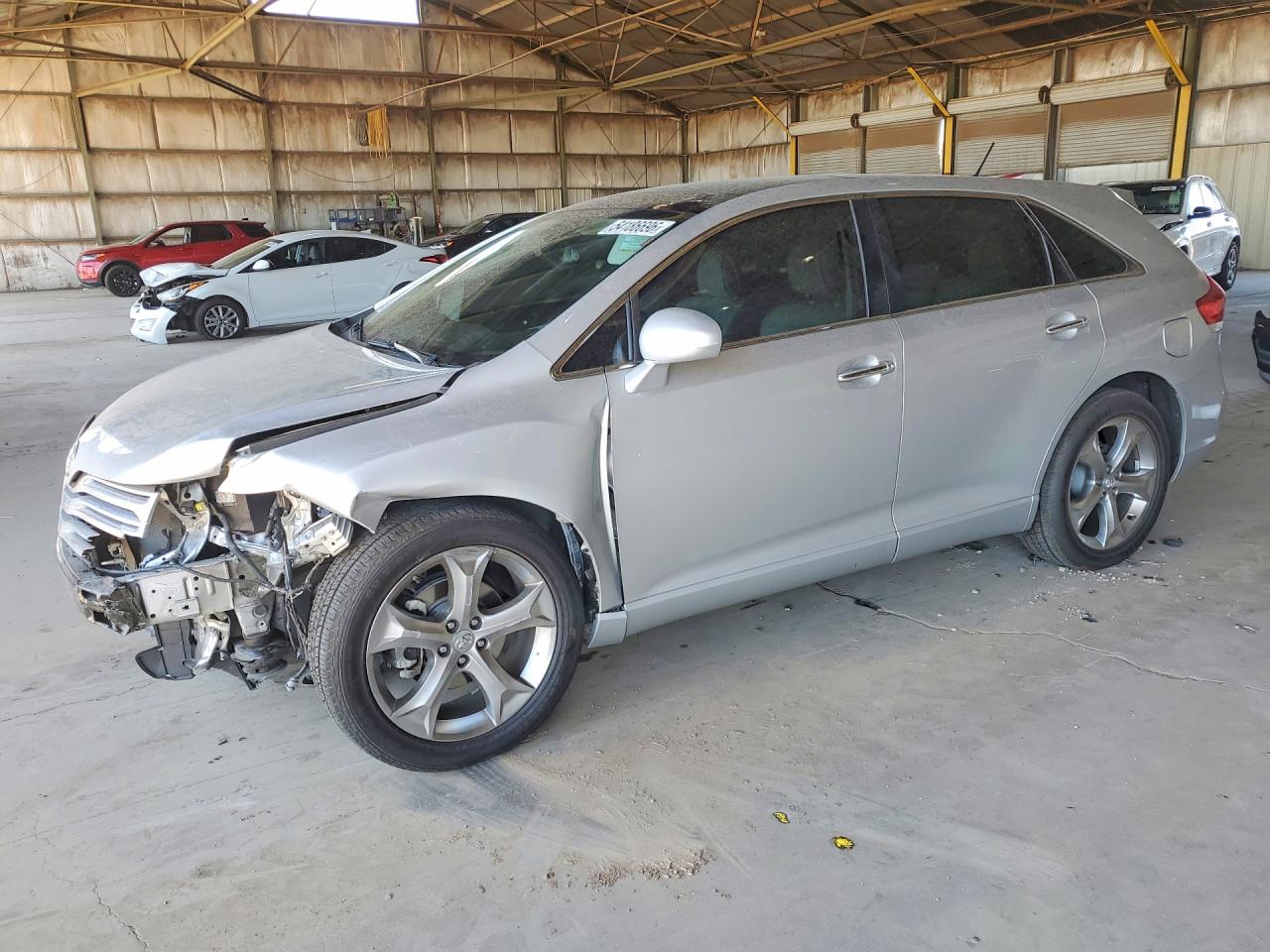 Salvage Toyota Venza Fwd Image