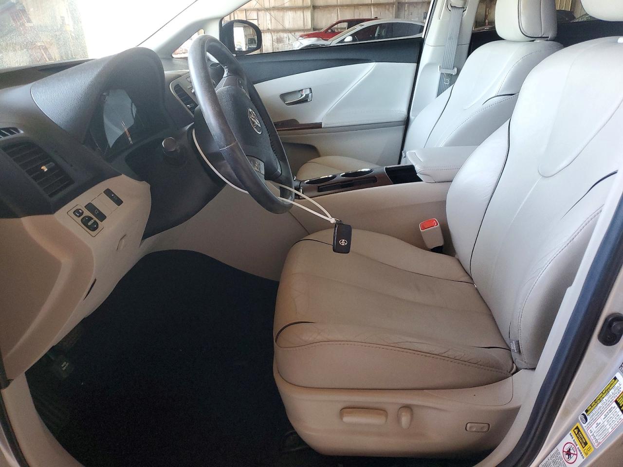Toyota Venza Fwd Fwd V6