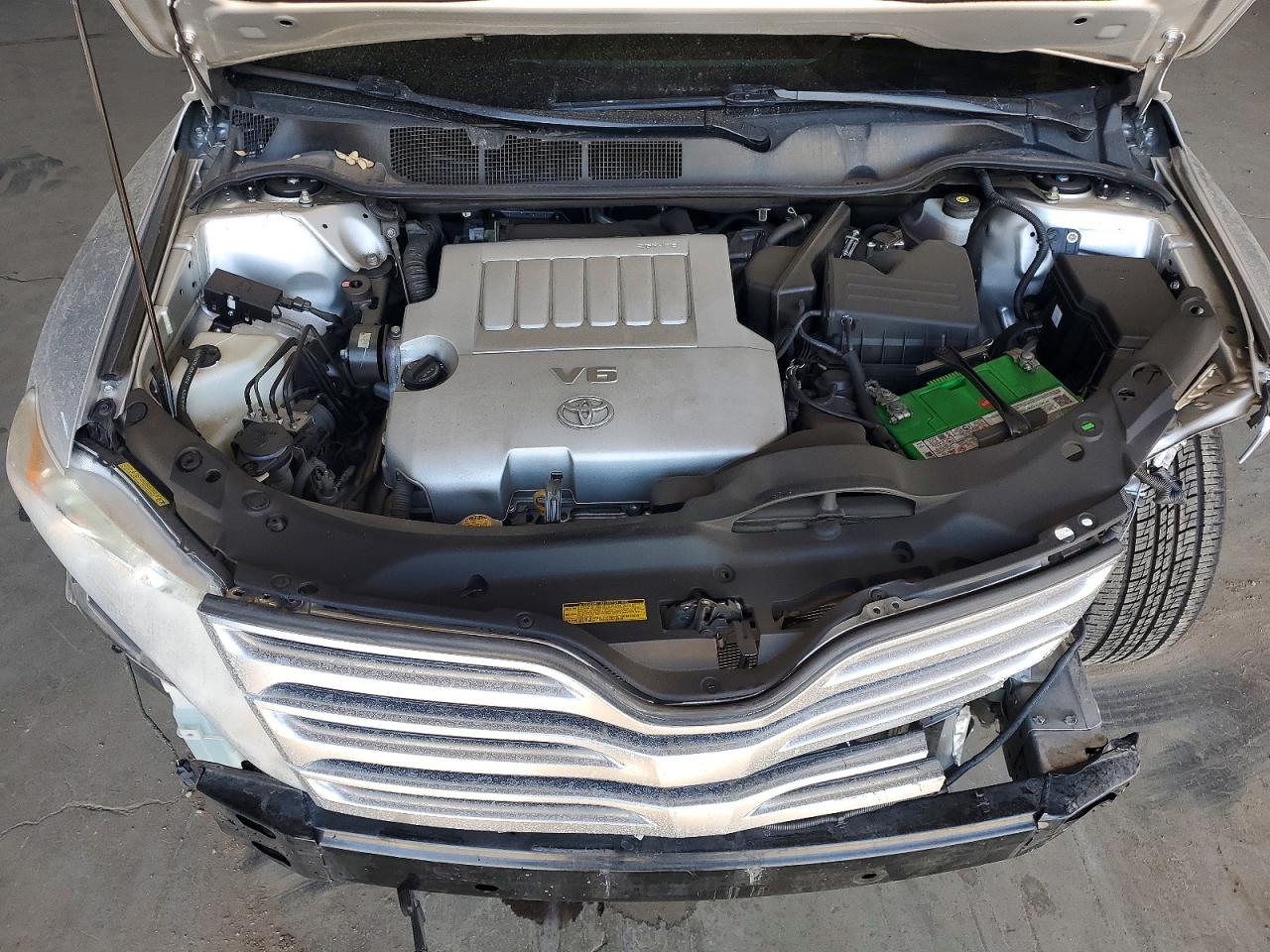 Toyota Venza Fwd Fwd V6