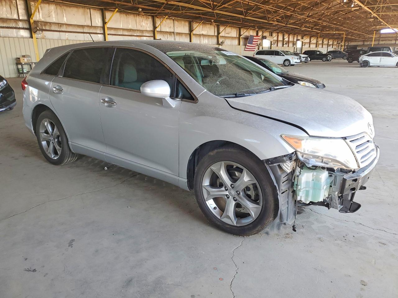 Toyota Venza Fwd Fwd V6