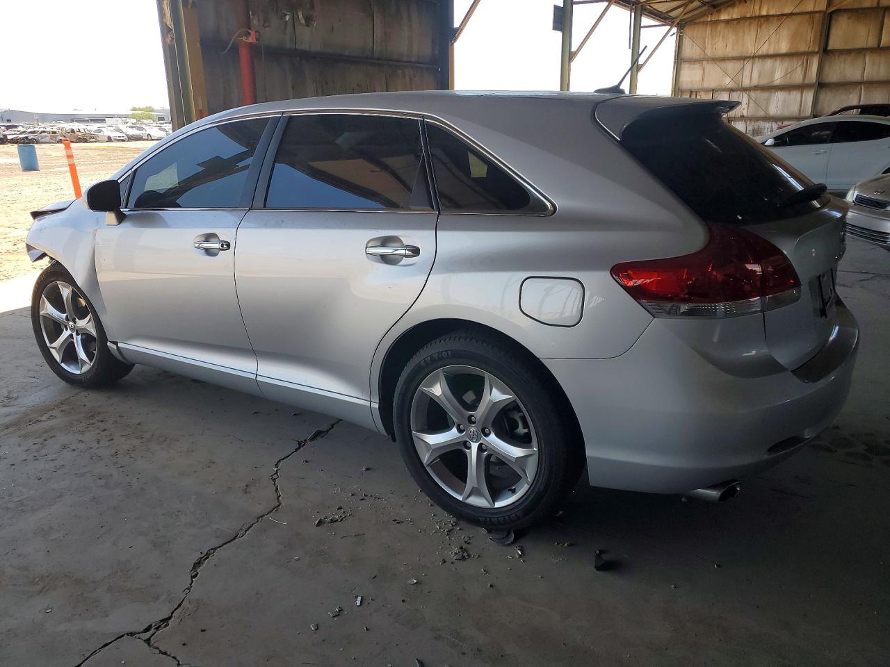 Toyota Venza Fwd Fwd V6