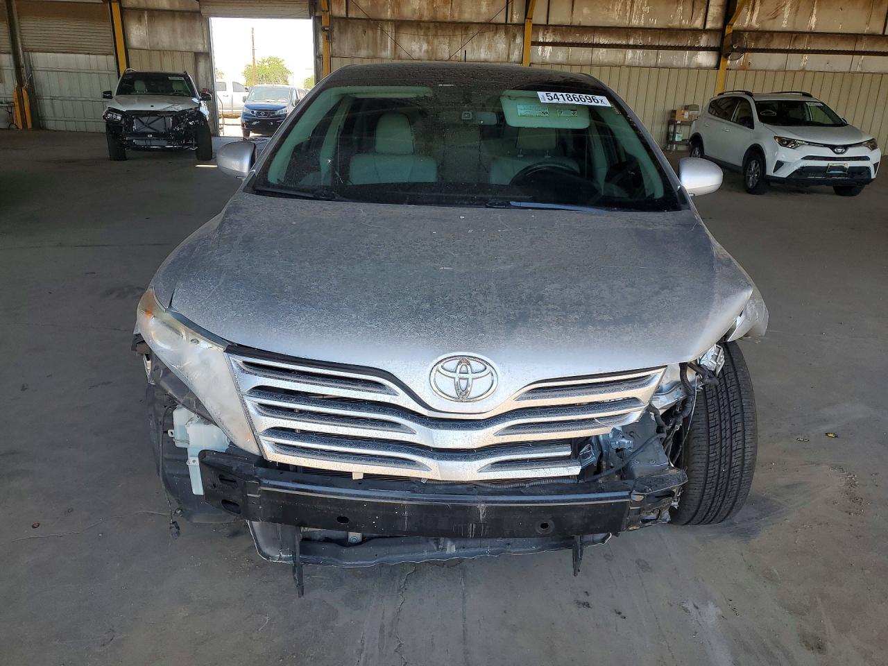 Toyota Venza Fwd Fwd V6