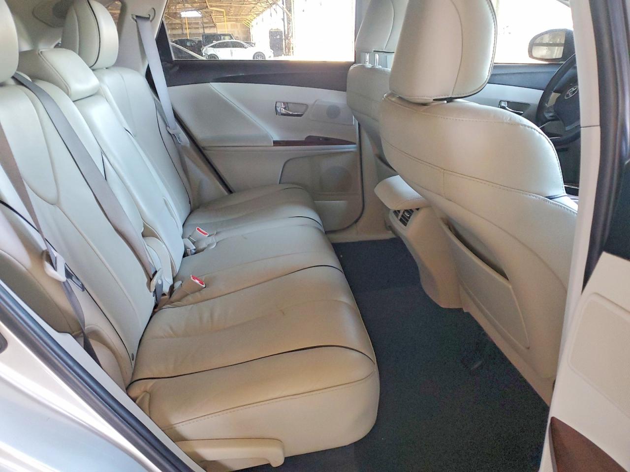 Toyota Venza Fwd Fwd V6