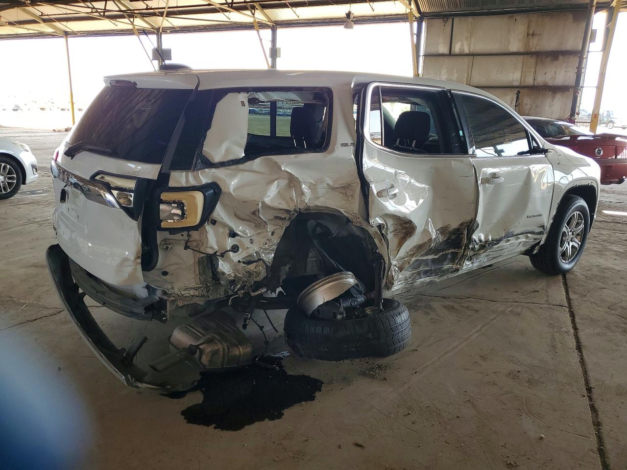 GMC Acadia Sle