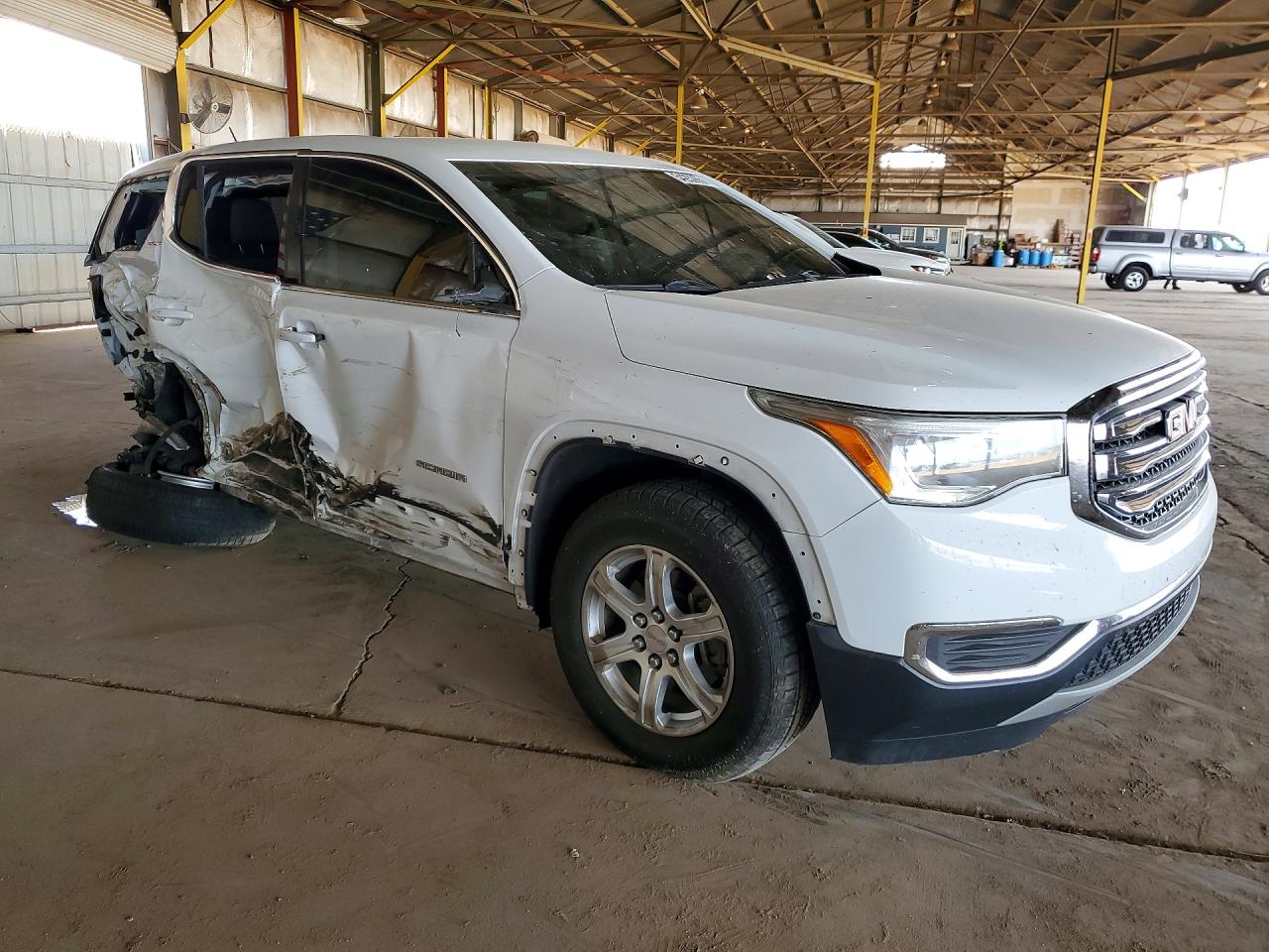 GMC Acadia Sle