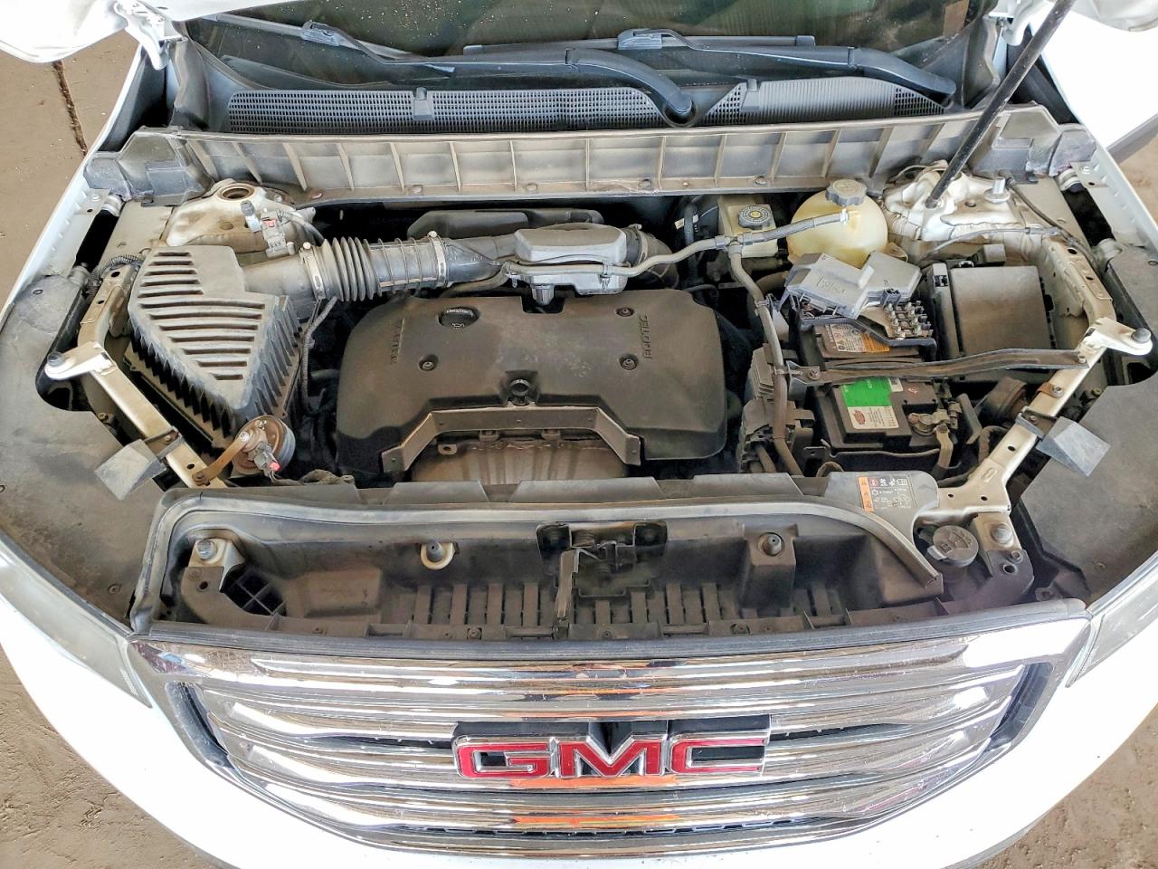 GMC Acadia Sle