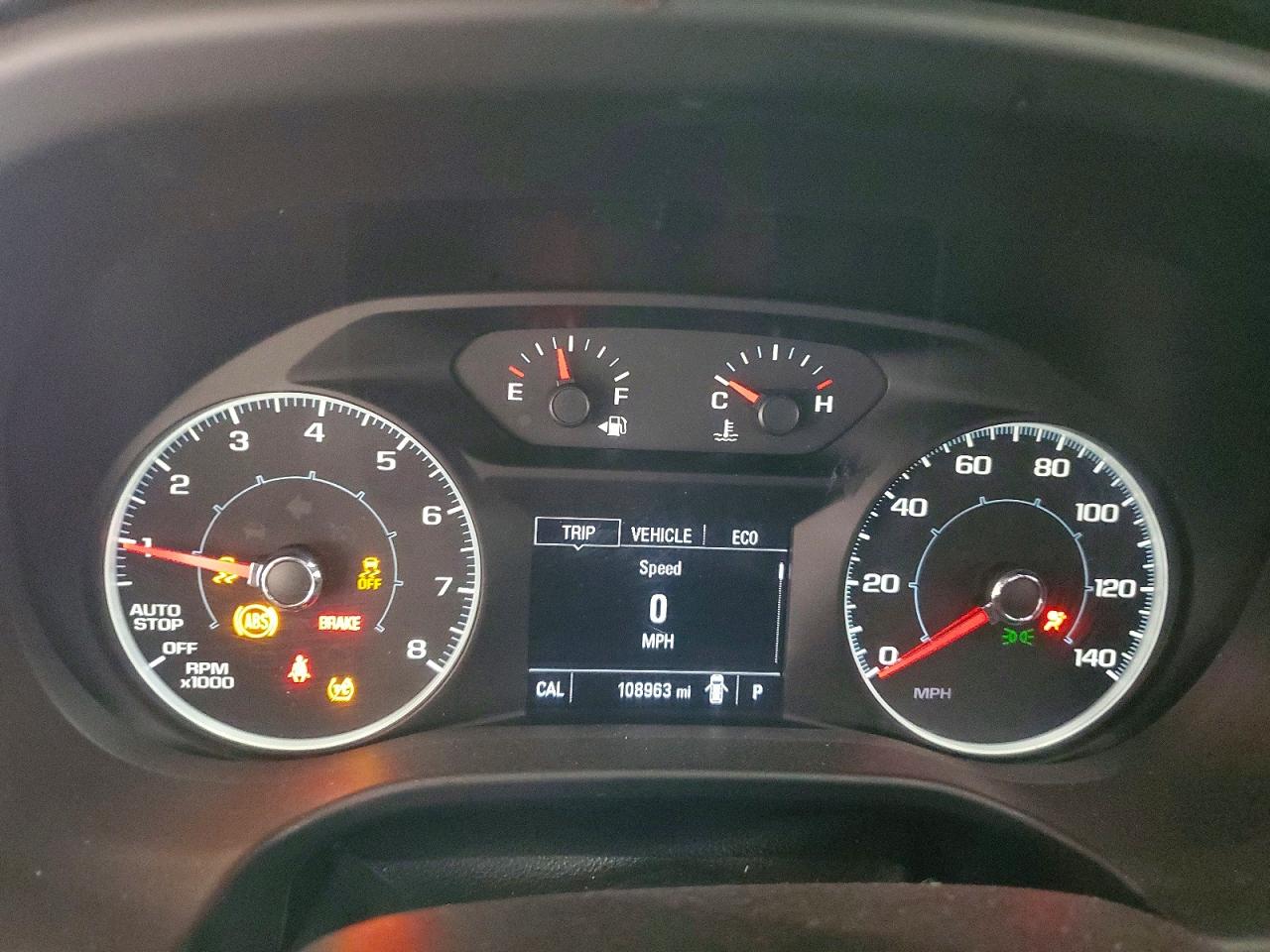GMC Acadia Sle