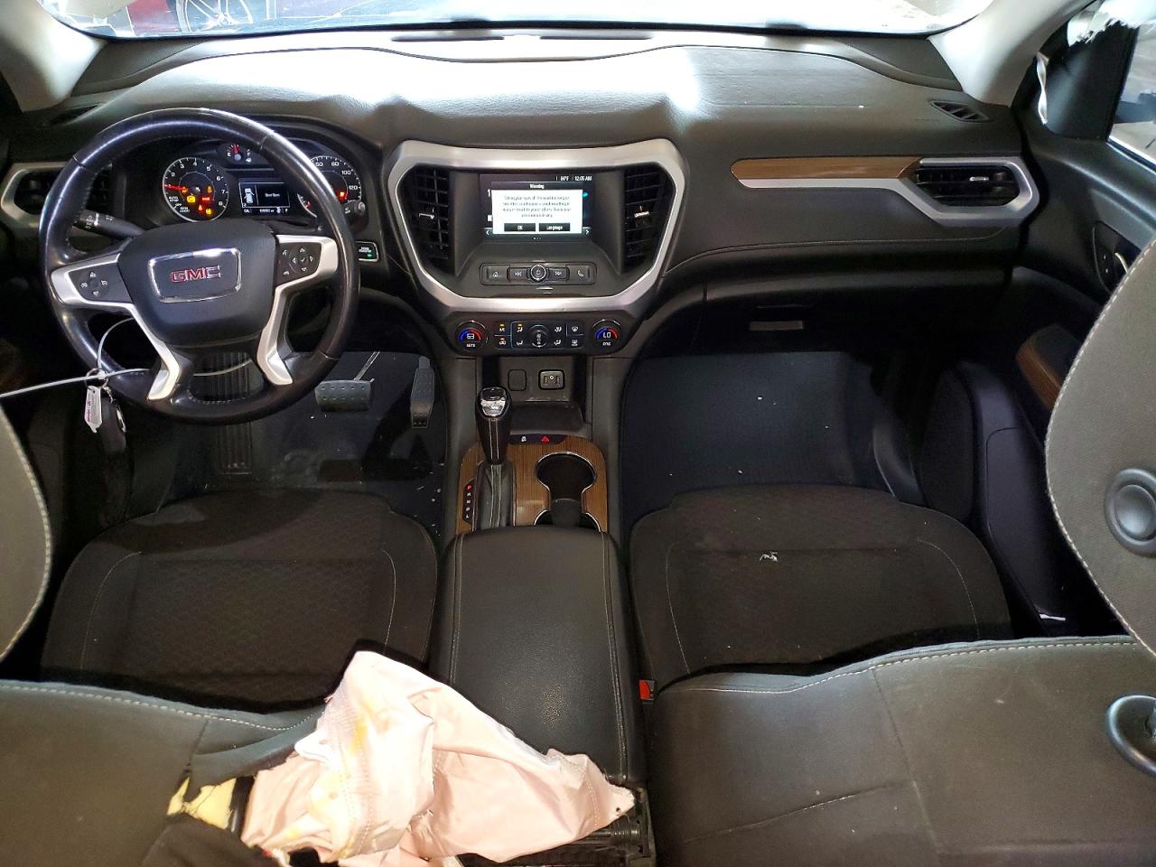 GMC Acadia Sle
