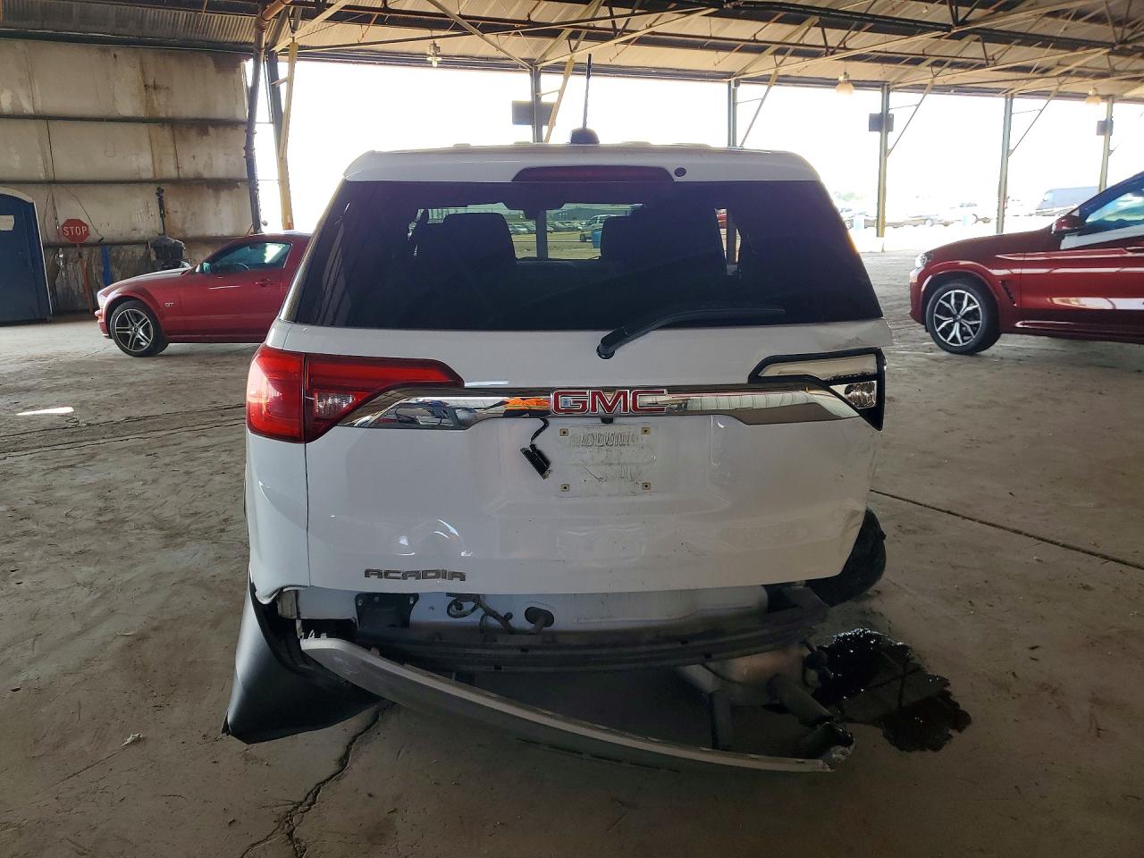 GMC Acadia Sle