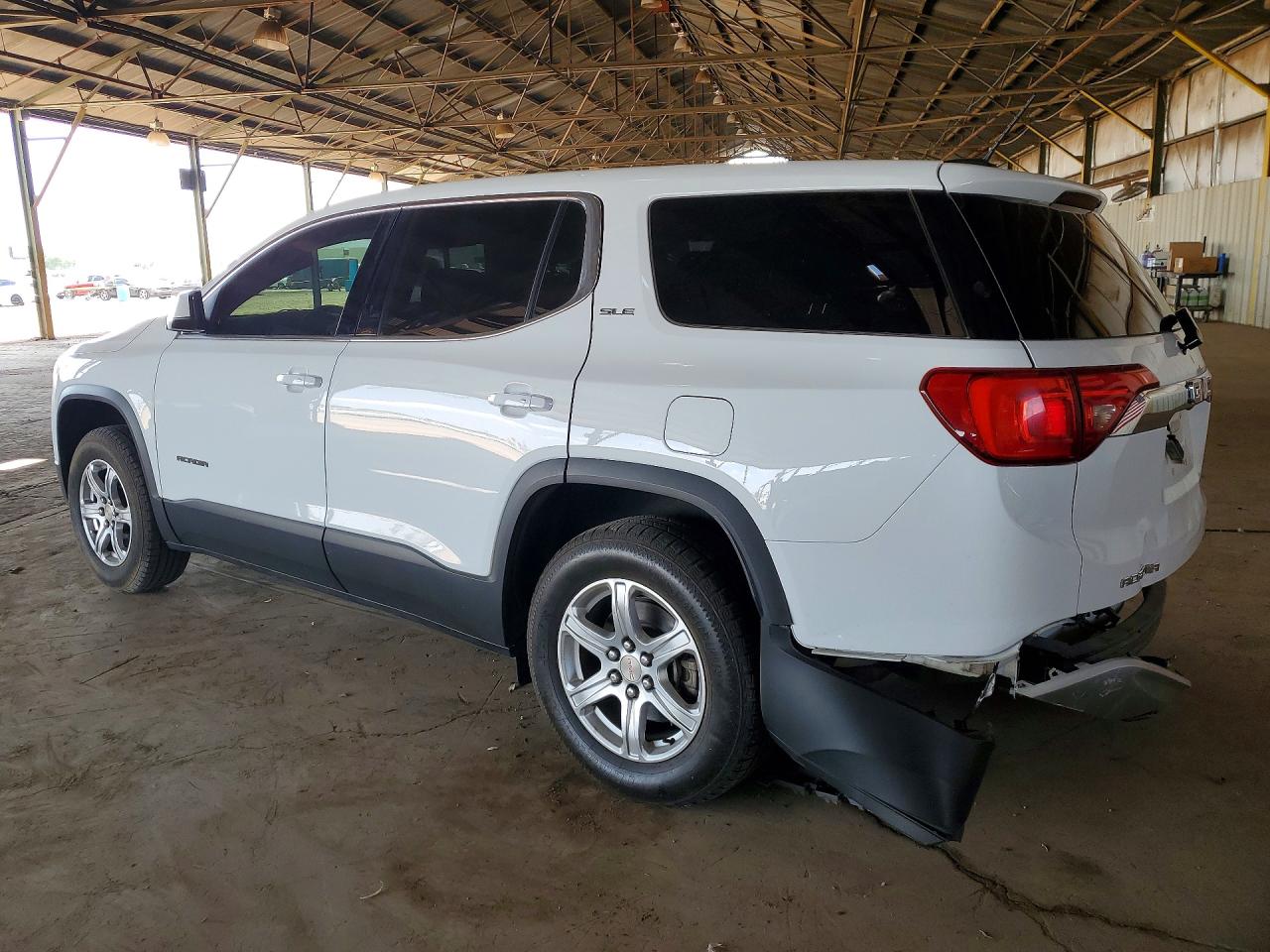 GMC Acadia Sle