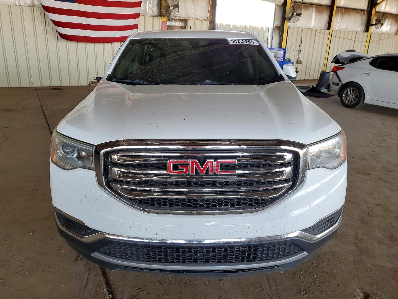 GMC Acadia Sle