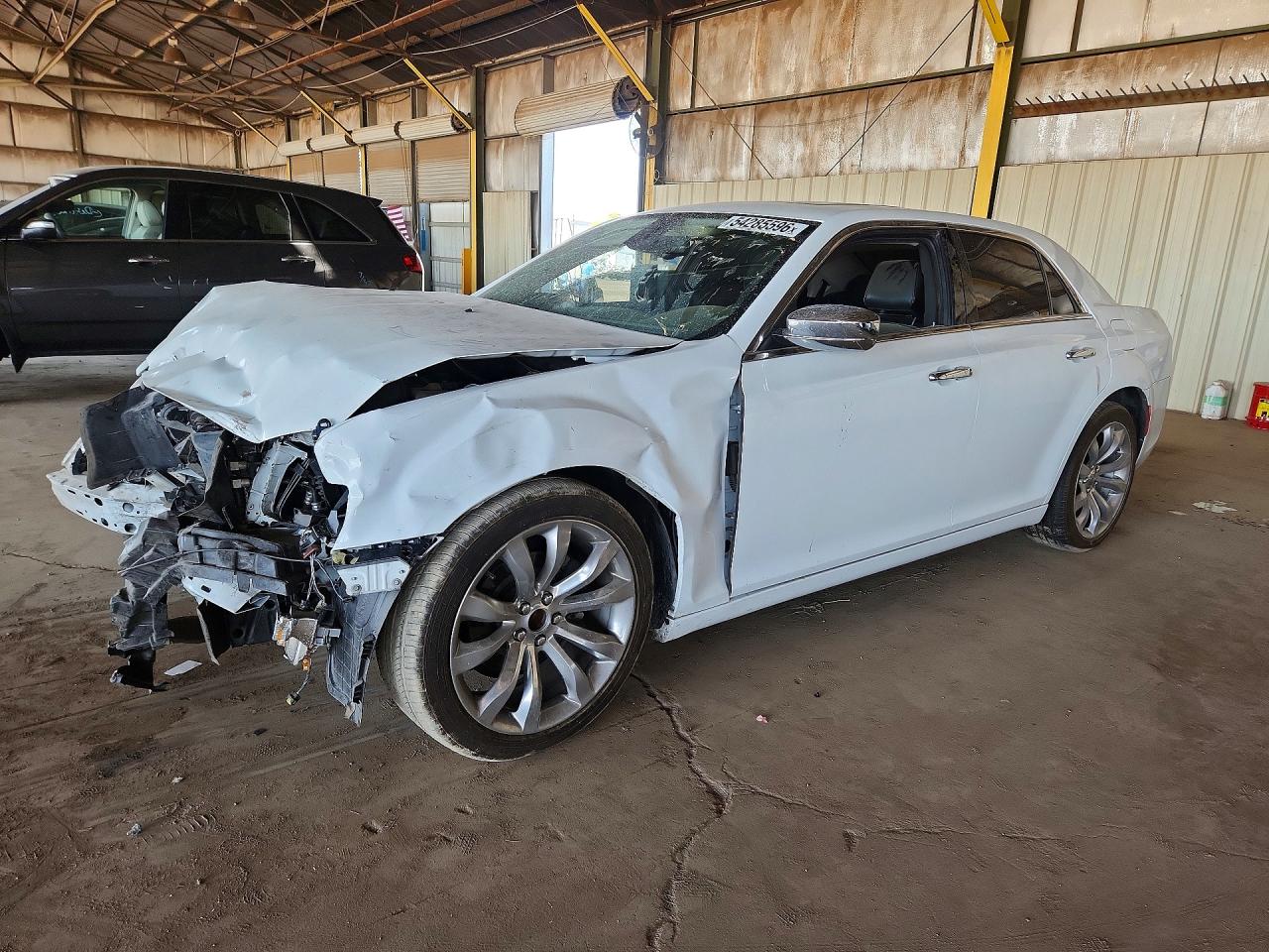 Salvage Chrysler 300 Image