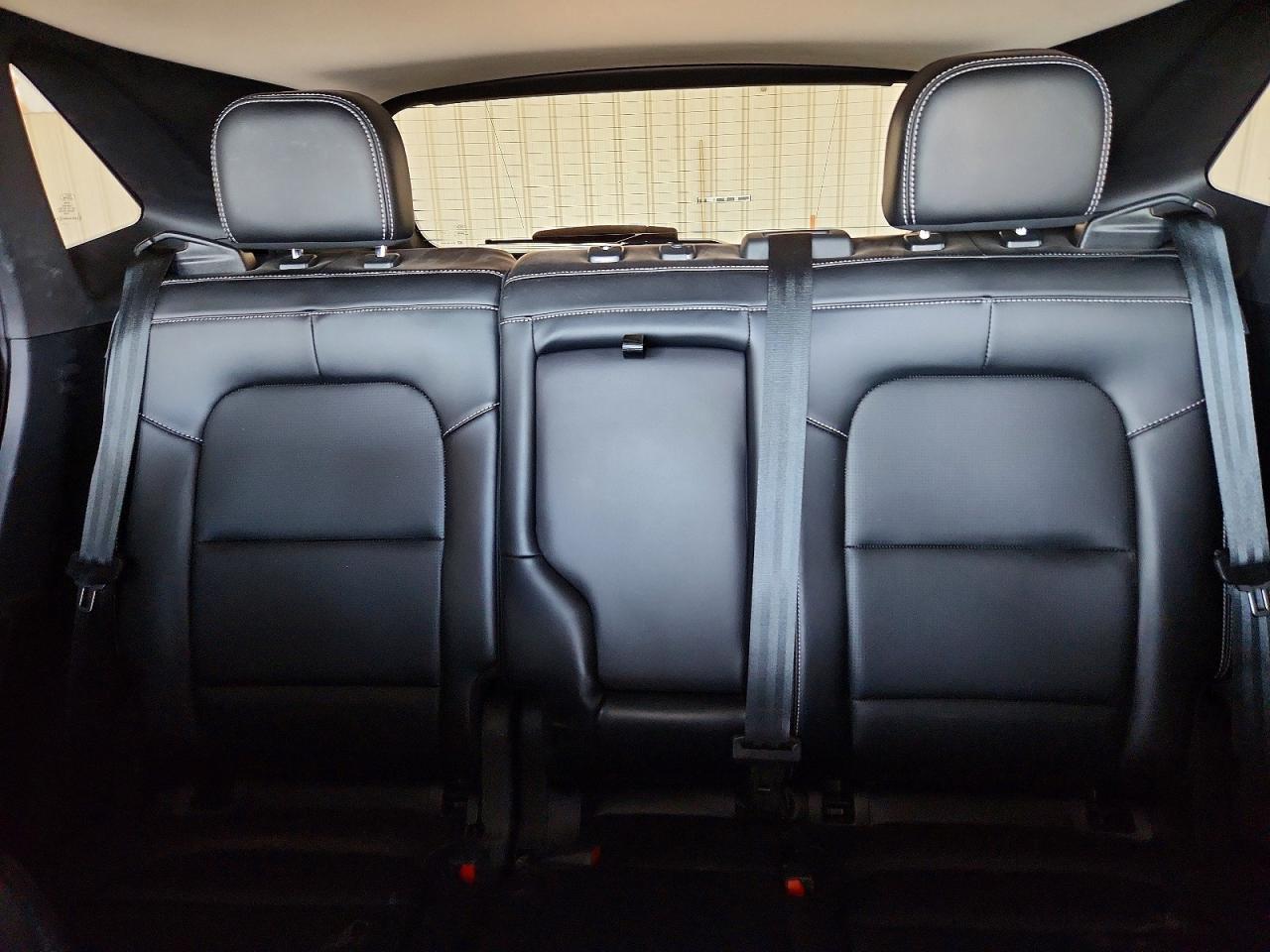 Ford Escape Platinum