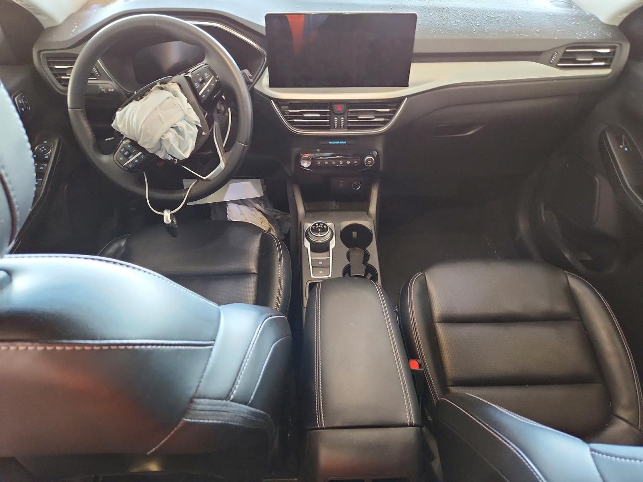 Ford Escape Platinum