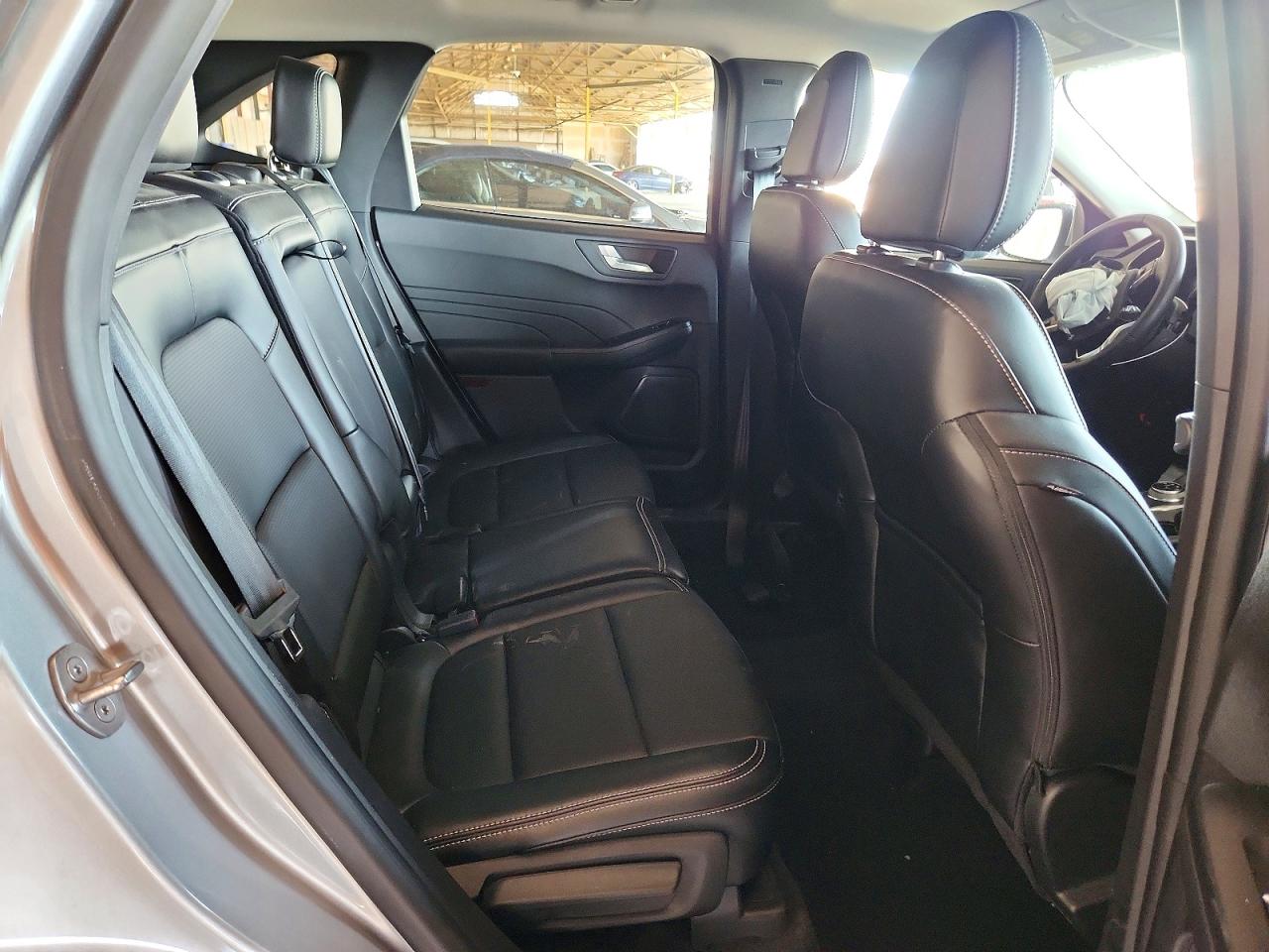 Ford Escape Platinum