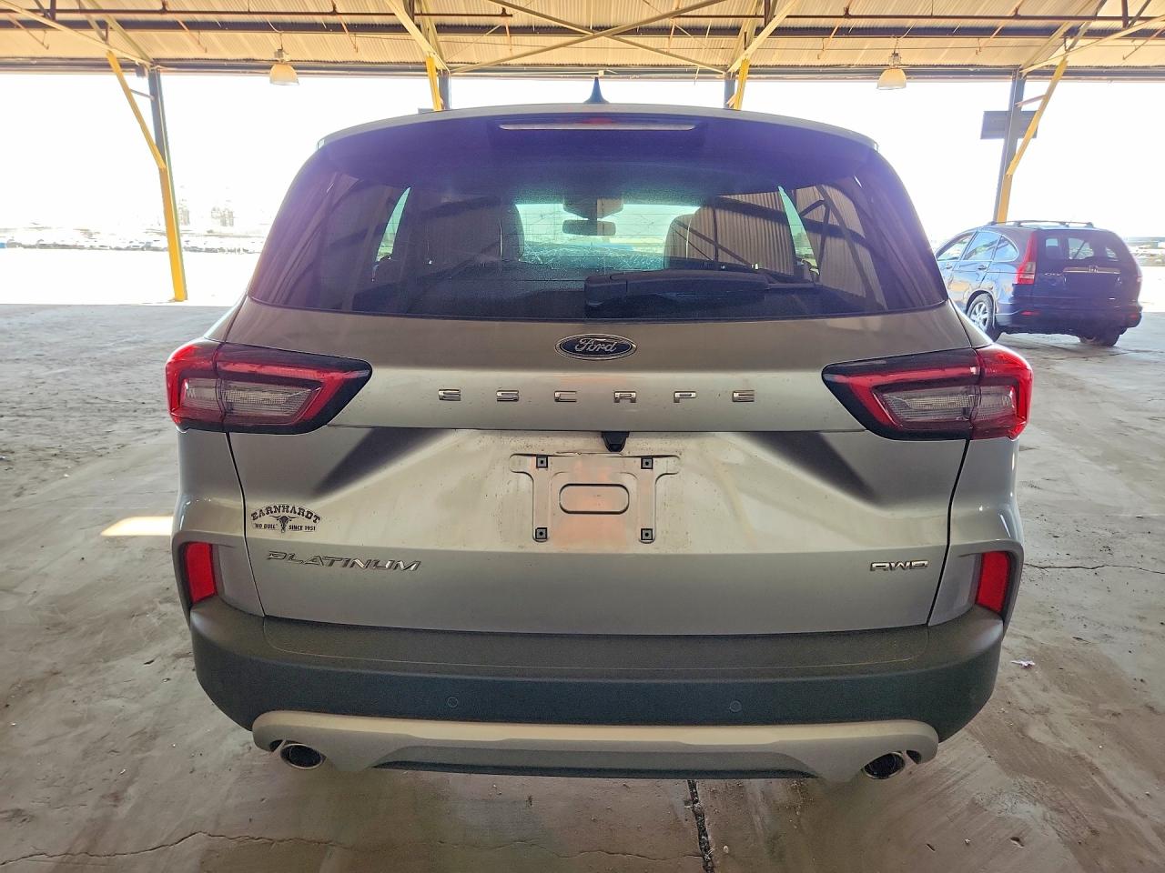 Ford Escape Platinum
