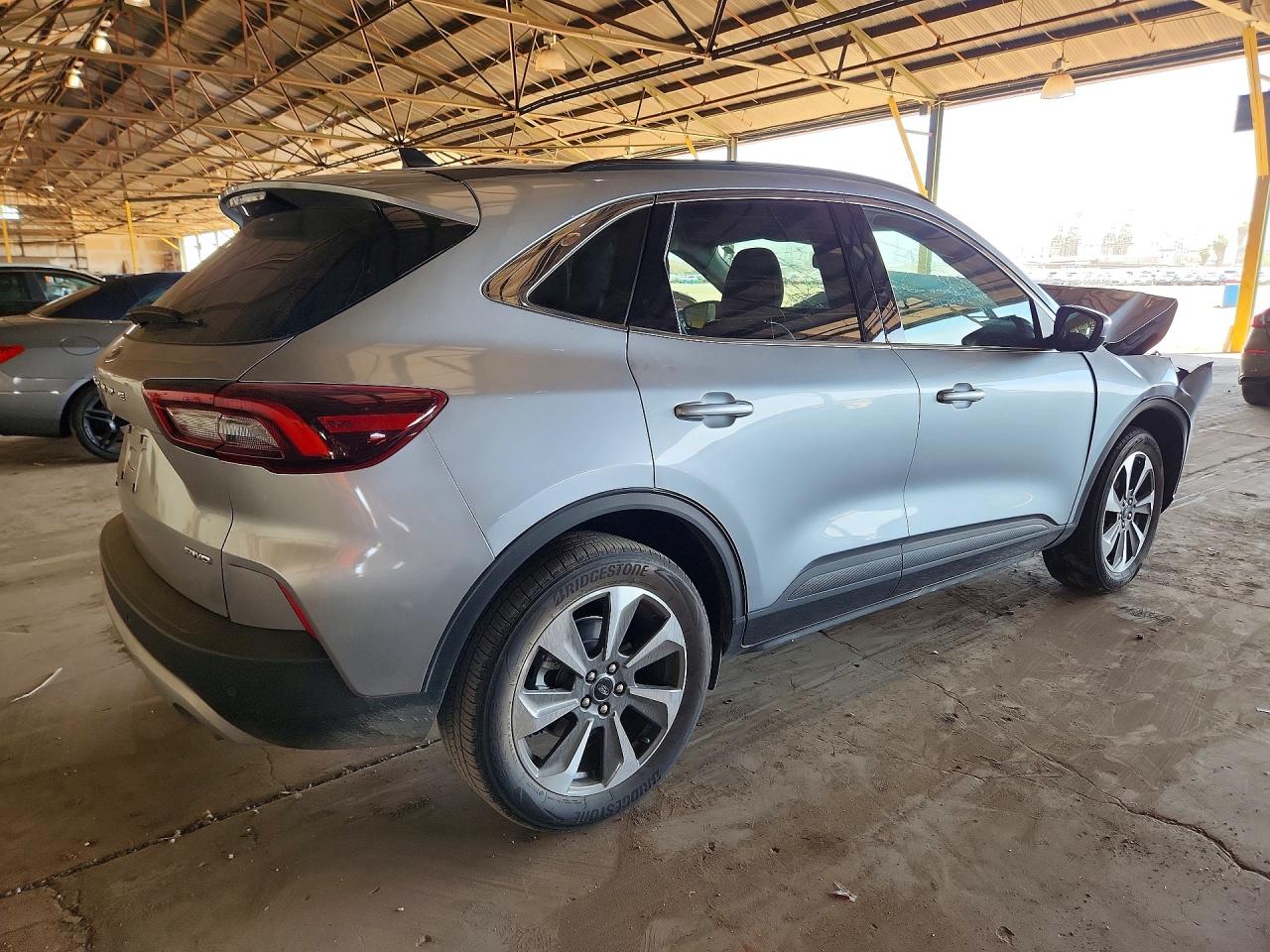 Ford Escape Platinum