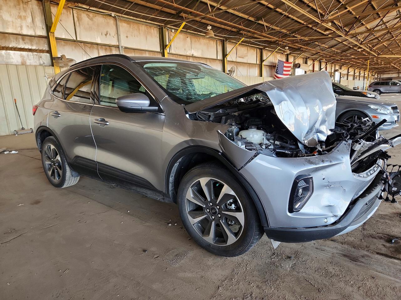 Ford Escape Platinum