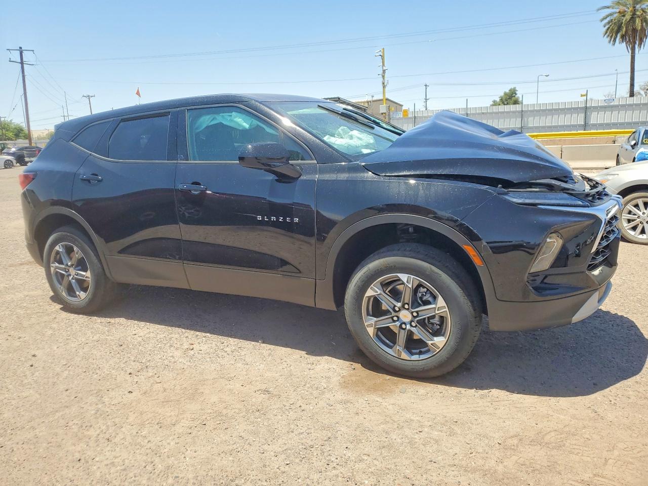 Chevrolet Blazer 2lt
