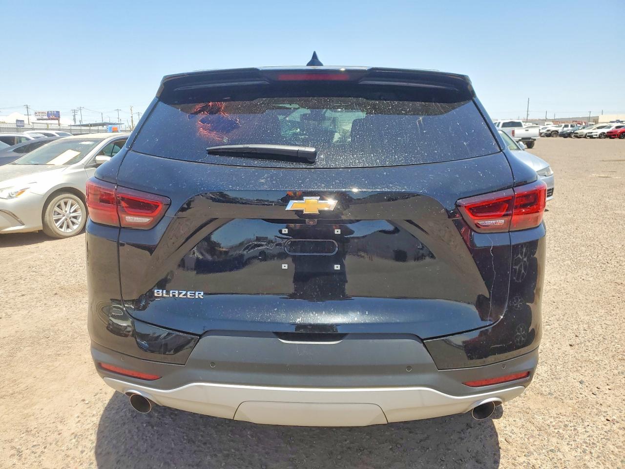 Chevrolet Blazer 2lt