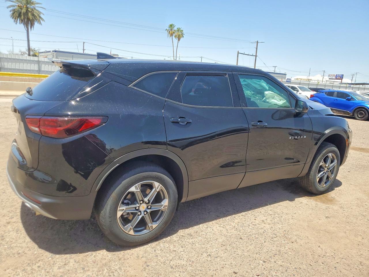 Chevrolet Blazer 2lt