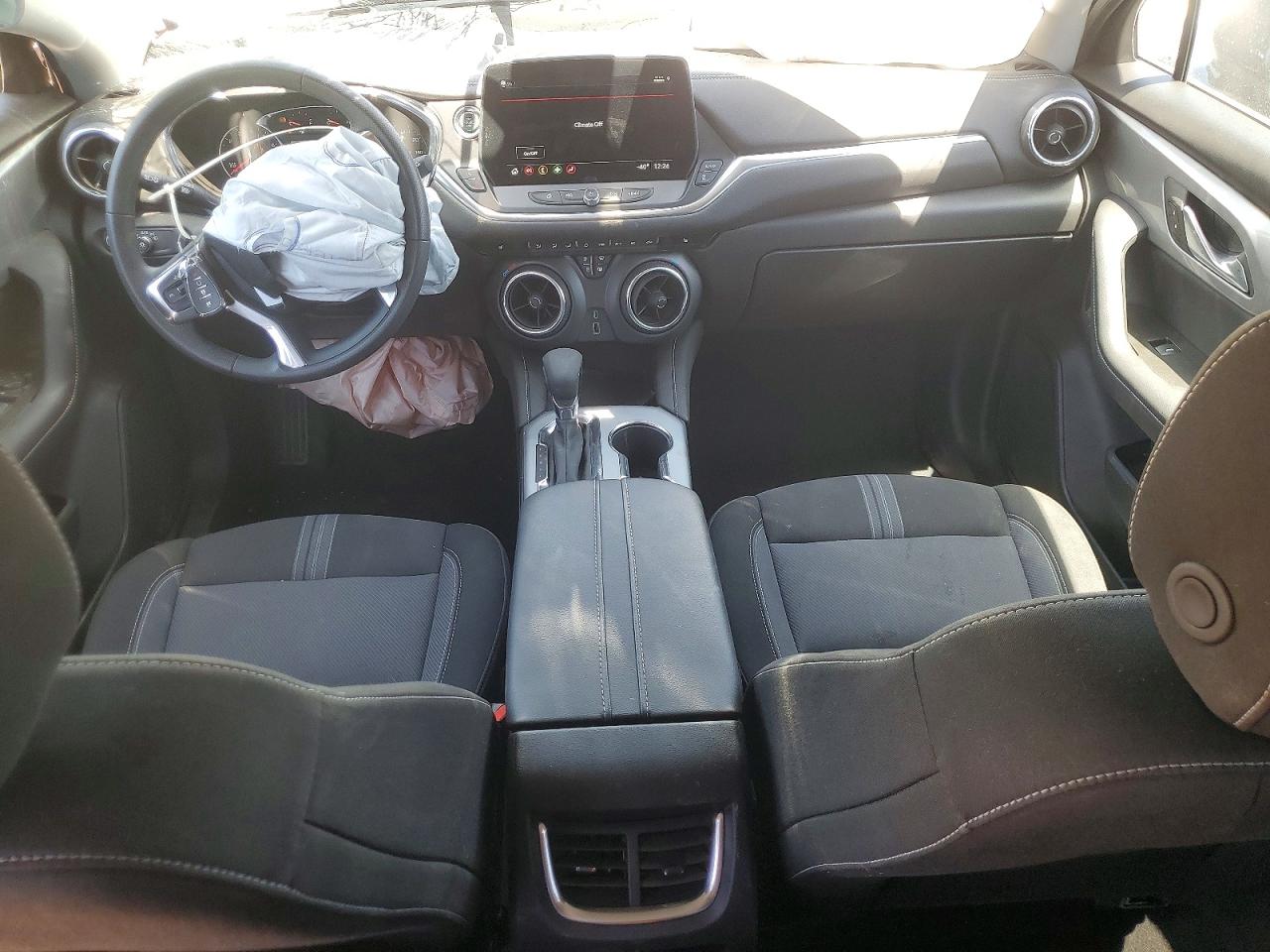 Chevrolet Blazer 2lt