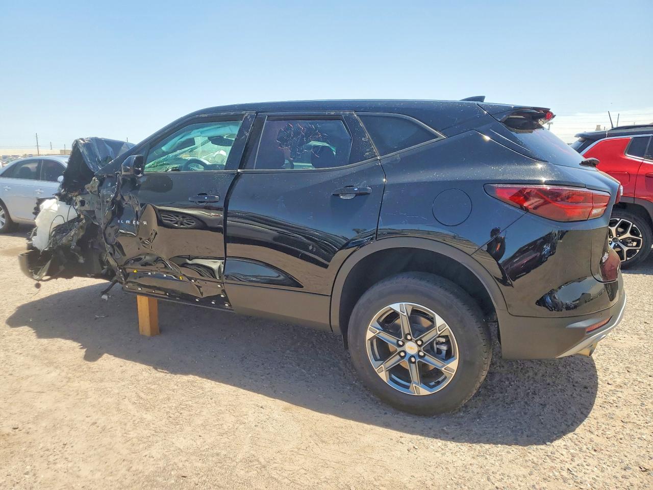 Chevrolet Blazer 2lt