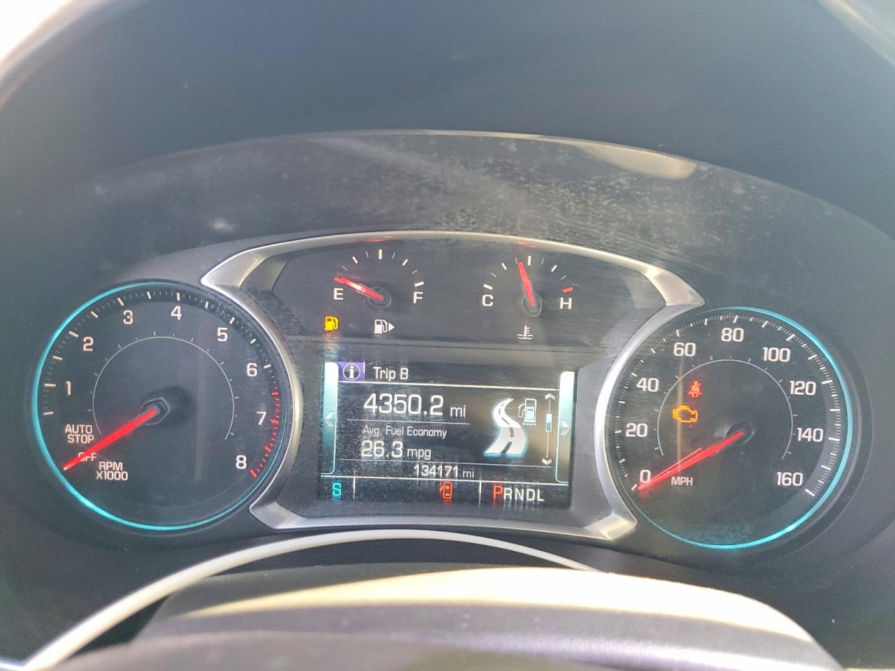 Chevrolet Malibu Lt