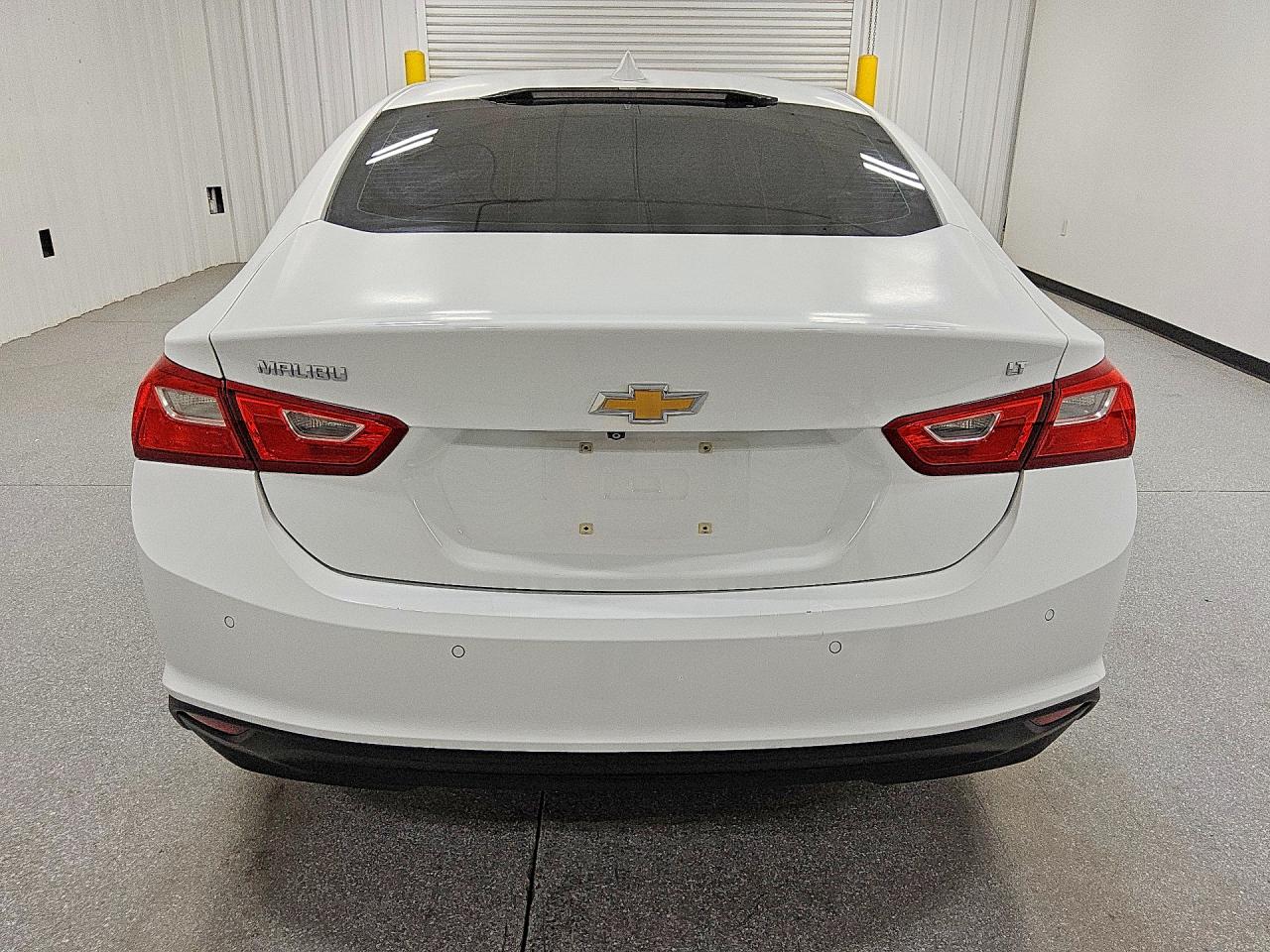 Chevrolet Malibu Lt