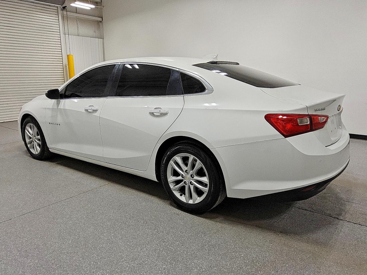 Chevrolet Malibu Lt