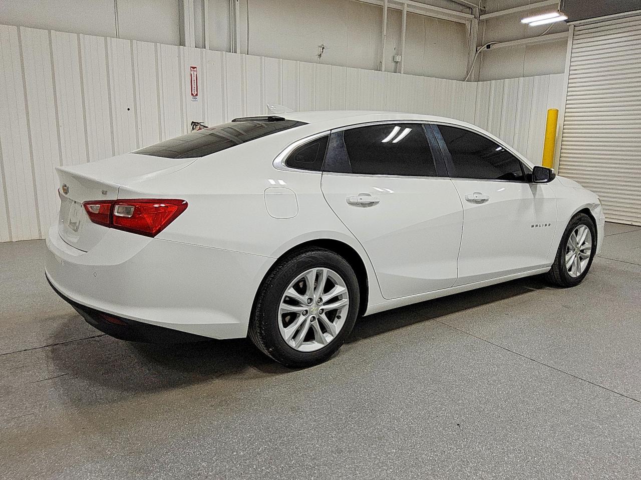 Chevrolet Malibu Lt