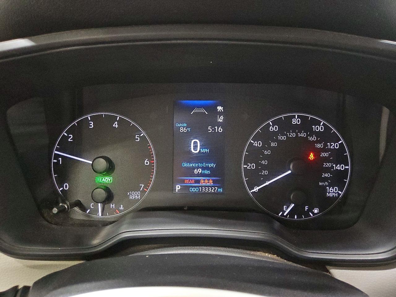 Toyota Corolla Le