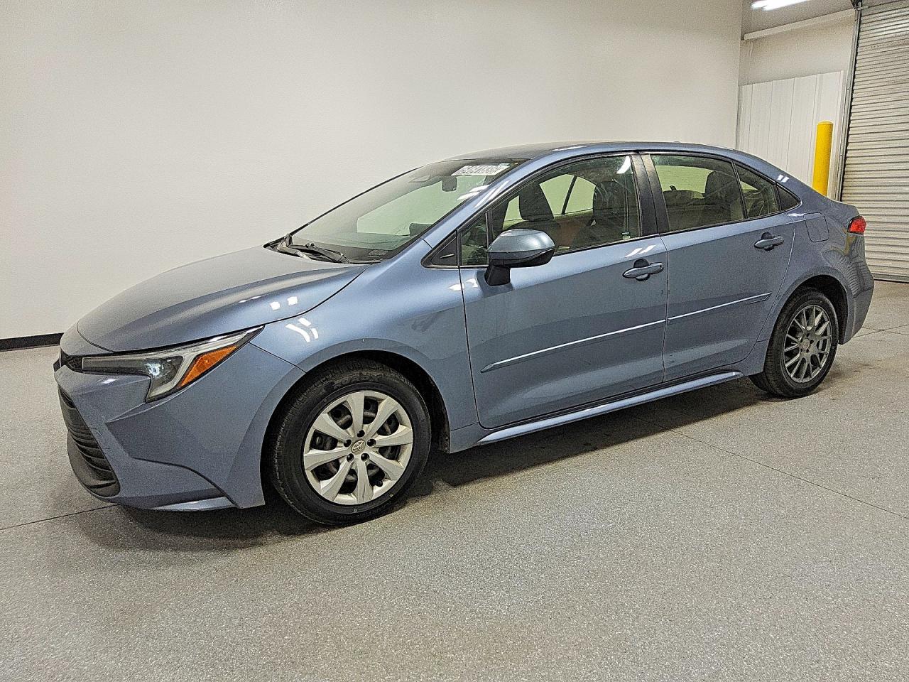 Salvage Toyota Corolla Image