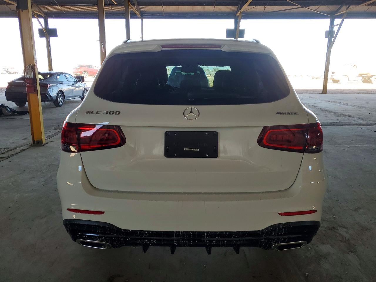 Mercedes-Benz GLC 300 4matic