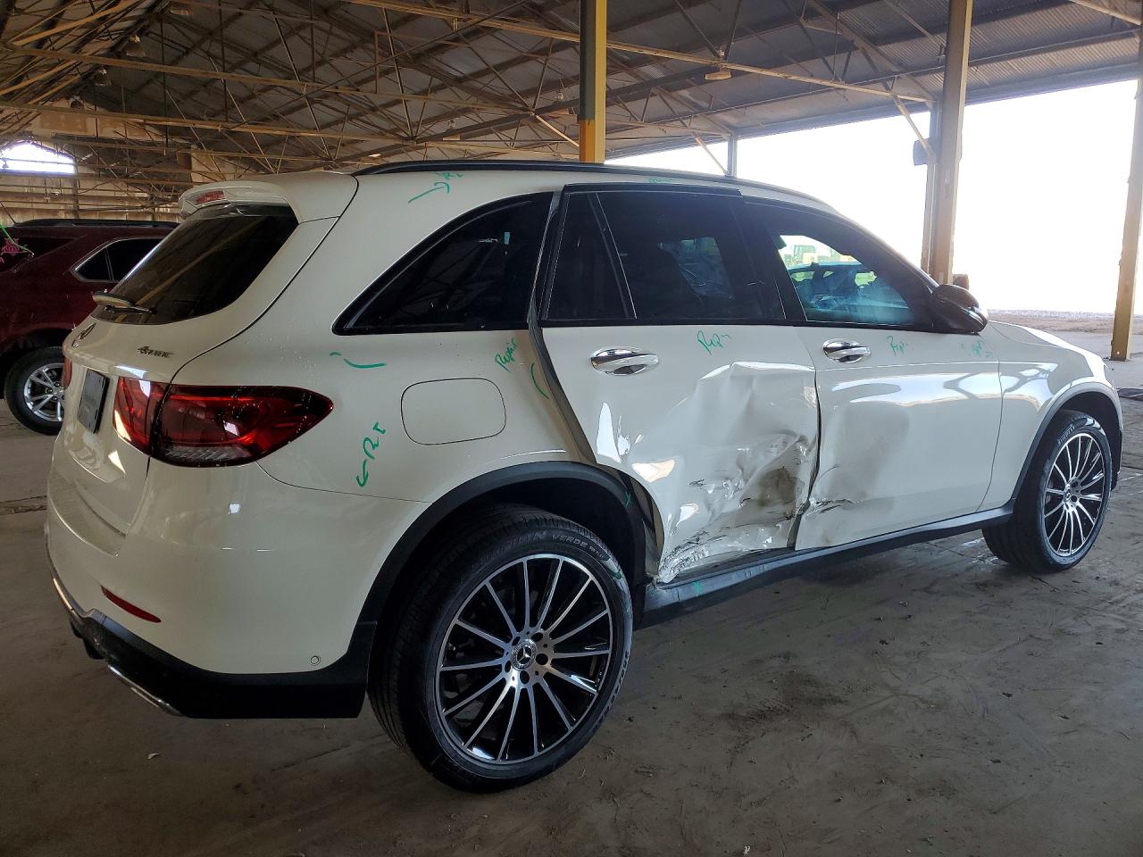 Mercedes-Benz GLC 300 4matic