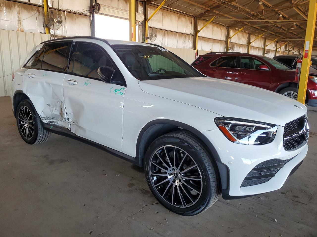 Mercedes-Benz GLC 300 4matic