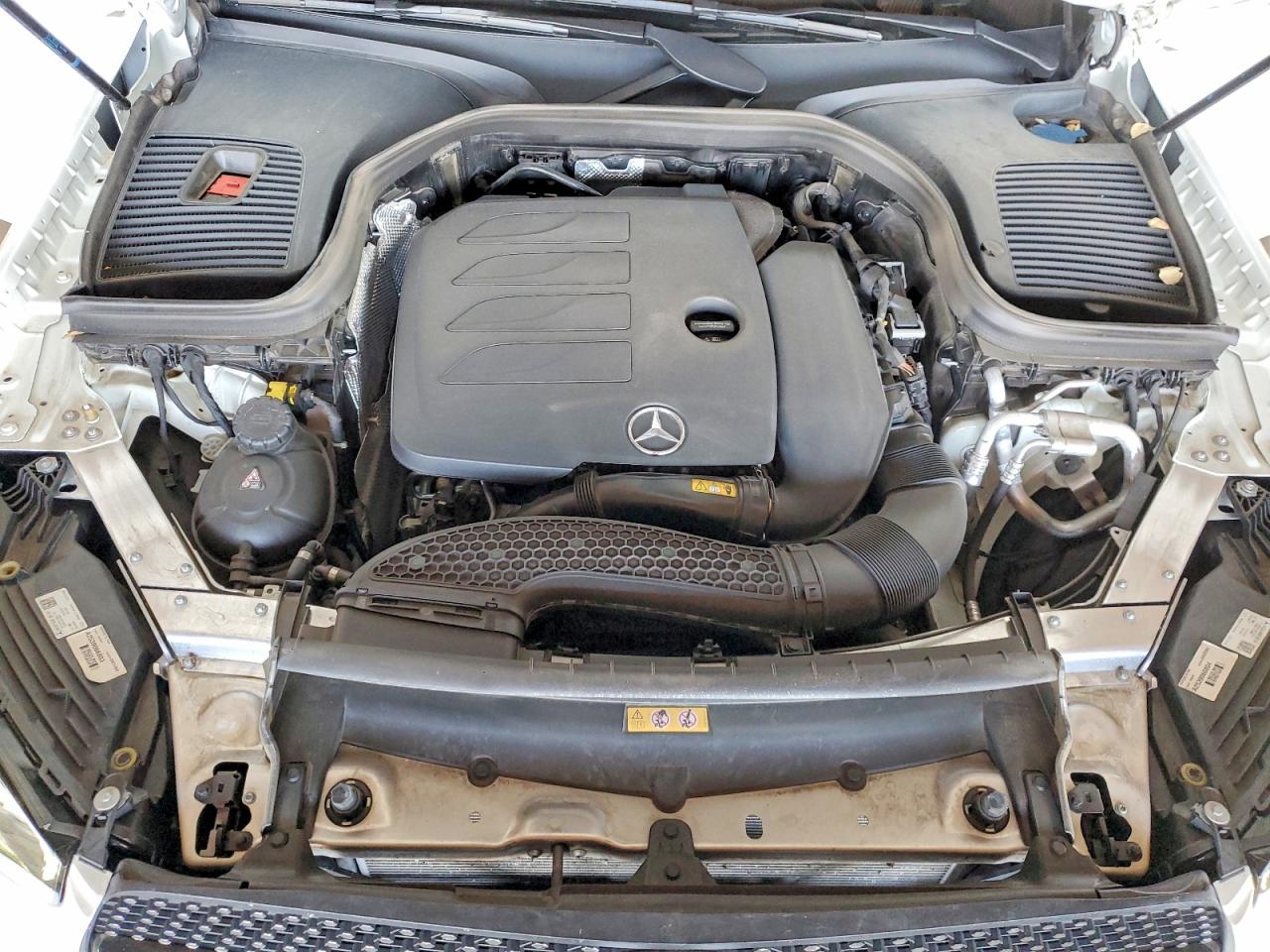 Mercedes-Benz GLC 300 4matic