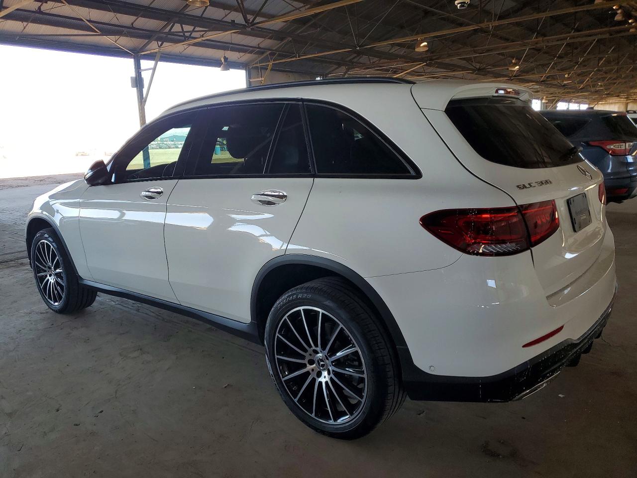 Mercedes-Benz GLC 300 4matic