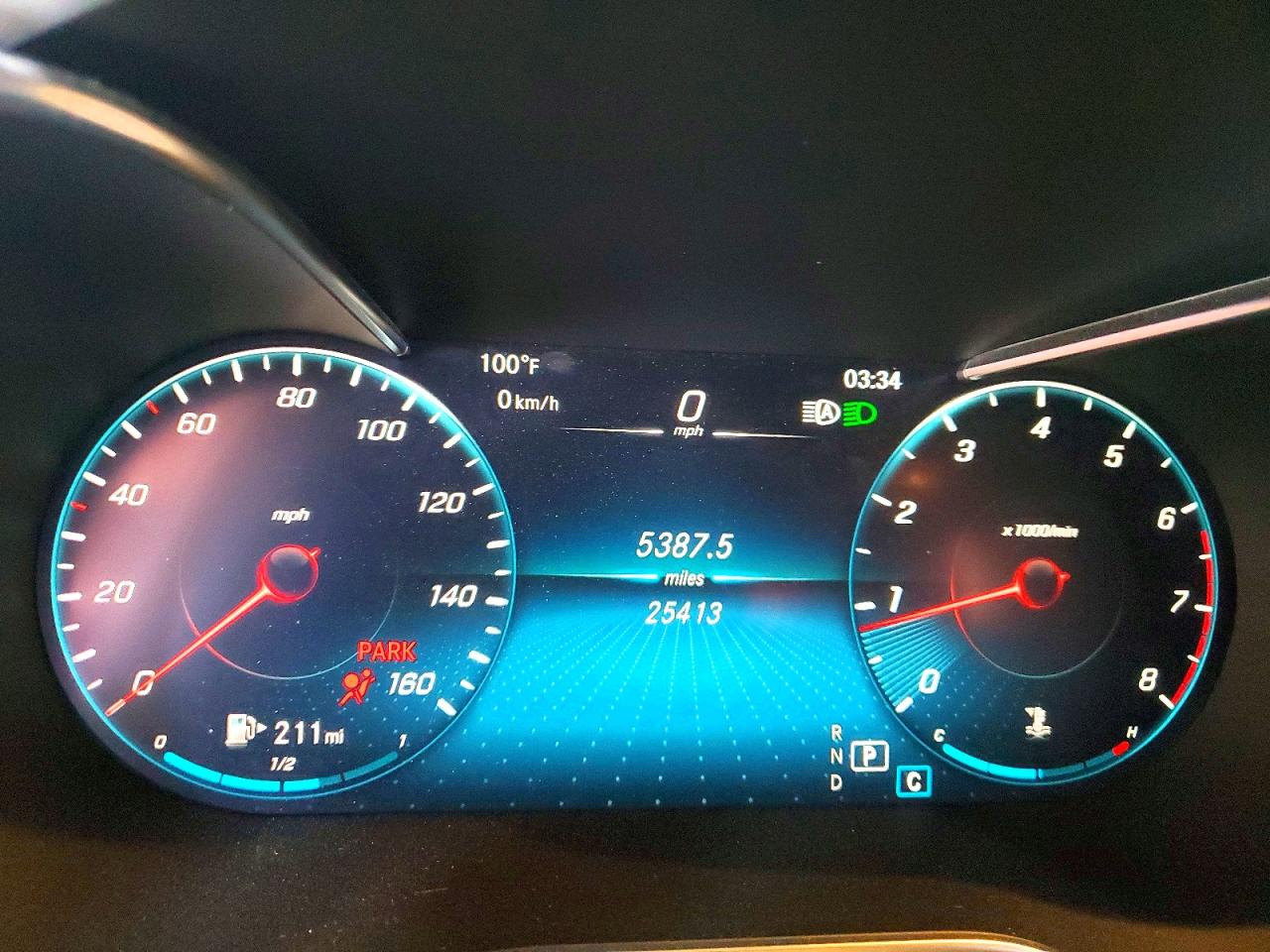 Mercedes-Benz GLC 300 4matic