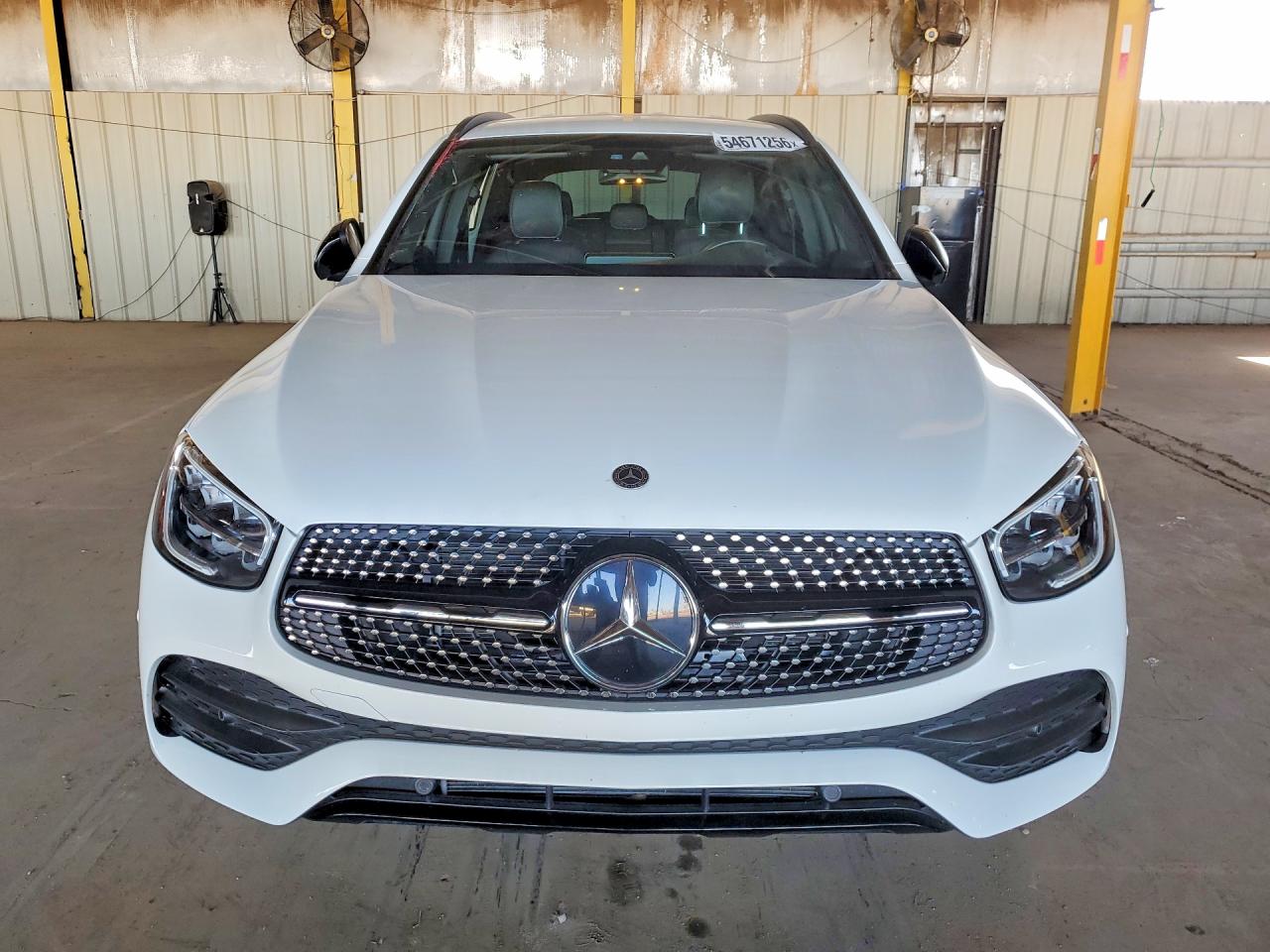 Mercedes-Benz GLC 300 4matic